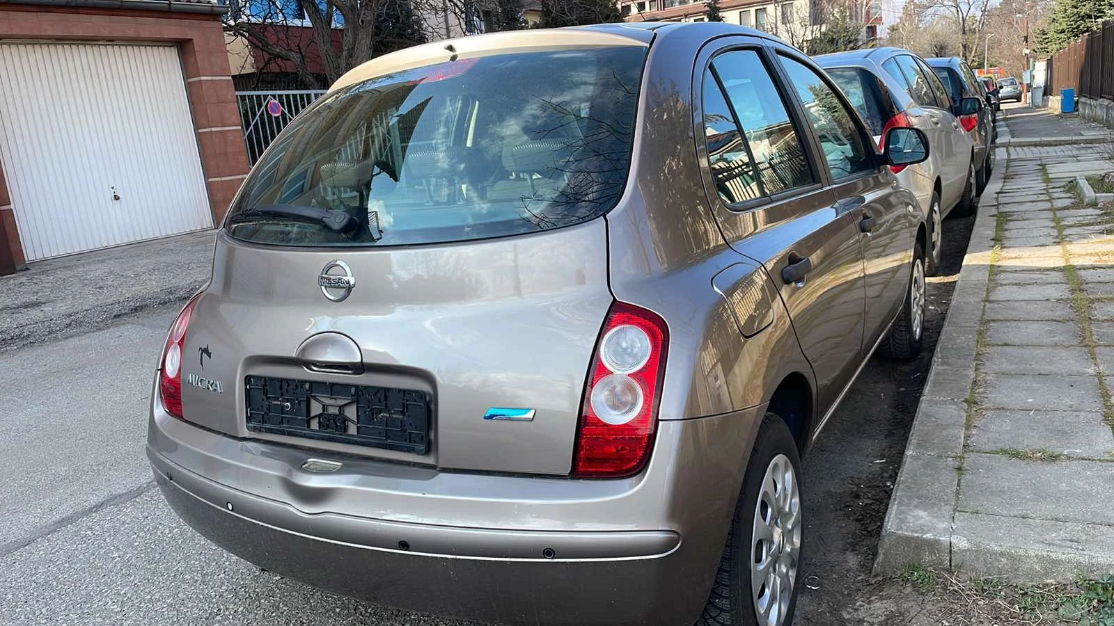 Nissan Micra 1.2 Face-Lift-2010-Pure-Drive-Y-Way-Germany, снимка 13 - Автомобили и джипове - 53747956