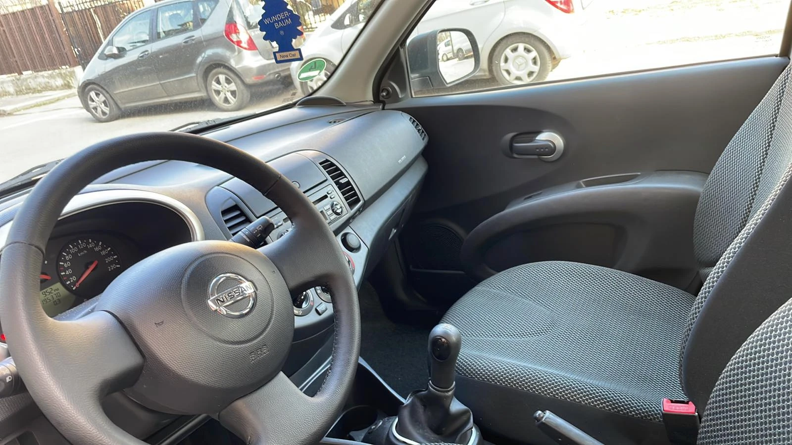 Nissan Micra 1.2 Face-Lift-2010-Pure-Drive-Y-Way-Germany, снимка 7 - Автомобили и джипове - 53747956
