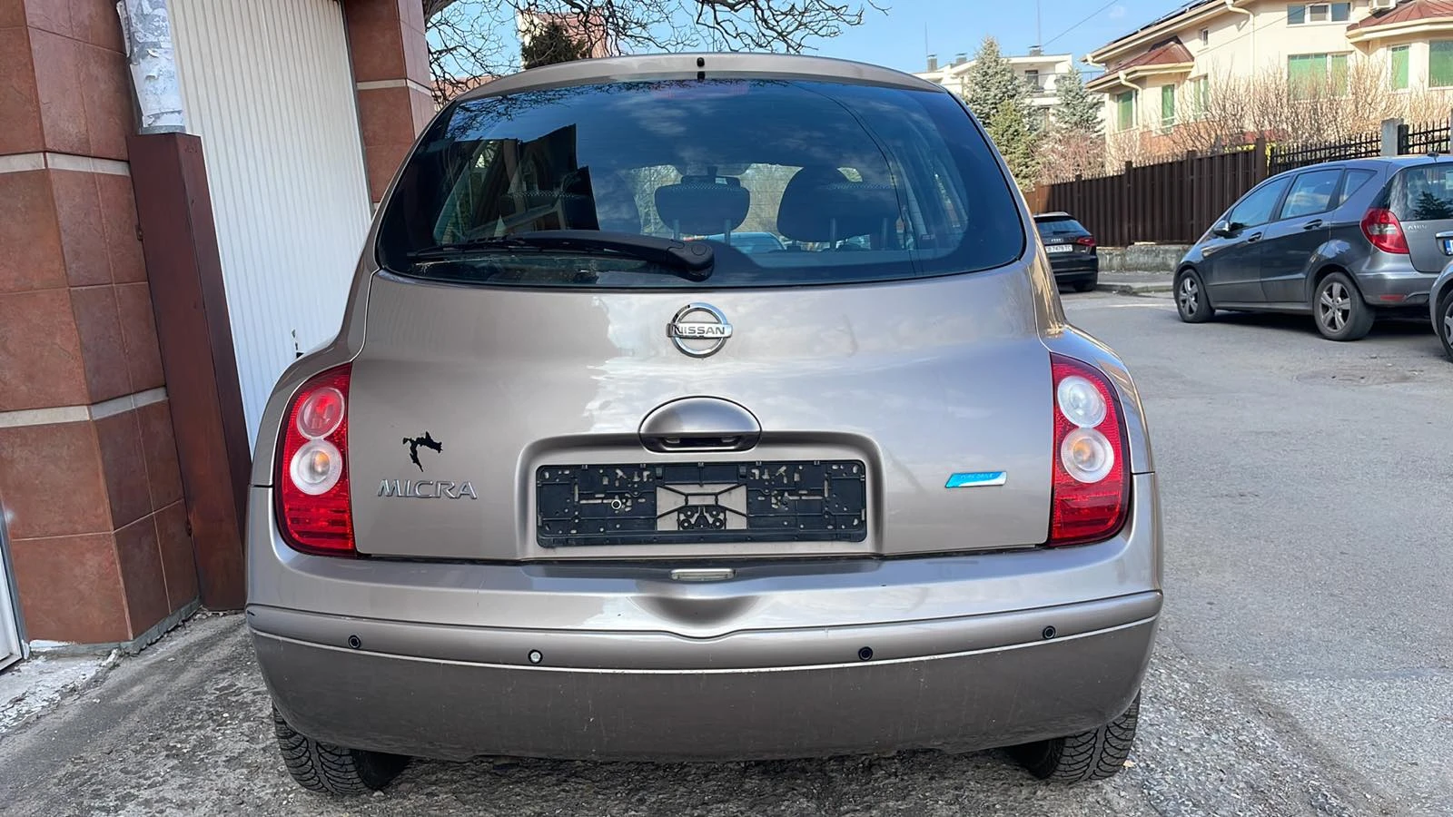 Nissan Micra 1.2 Face-Lift-2010-Pure-Drive-Y-Way-Germany, снимка 3 - Автомобили и джипове - 53747956