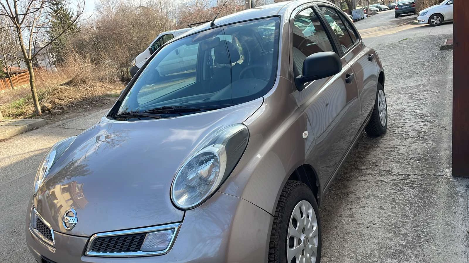 Nissan Micra 1.2 Face-Lift-2010-Pure-Drive-Y-Way-Germany, снимка 5 - Автомобили и джипове - 53747956