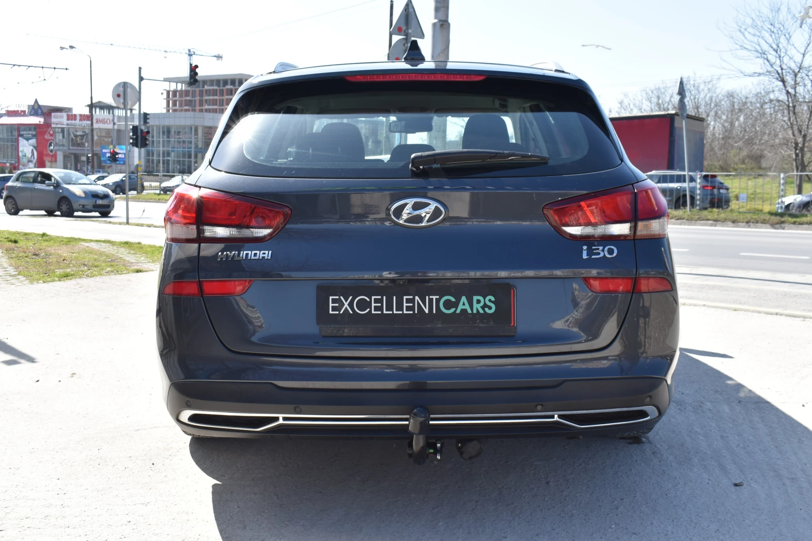 Hyundai I30 1.6D* AUTOMAT, снимка 5 - Автомобили и джипове - 53838799