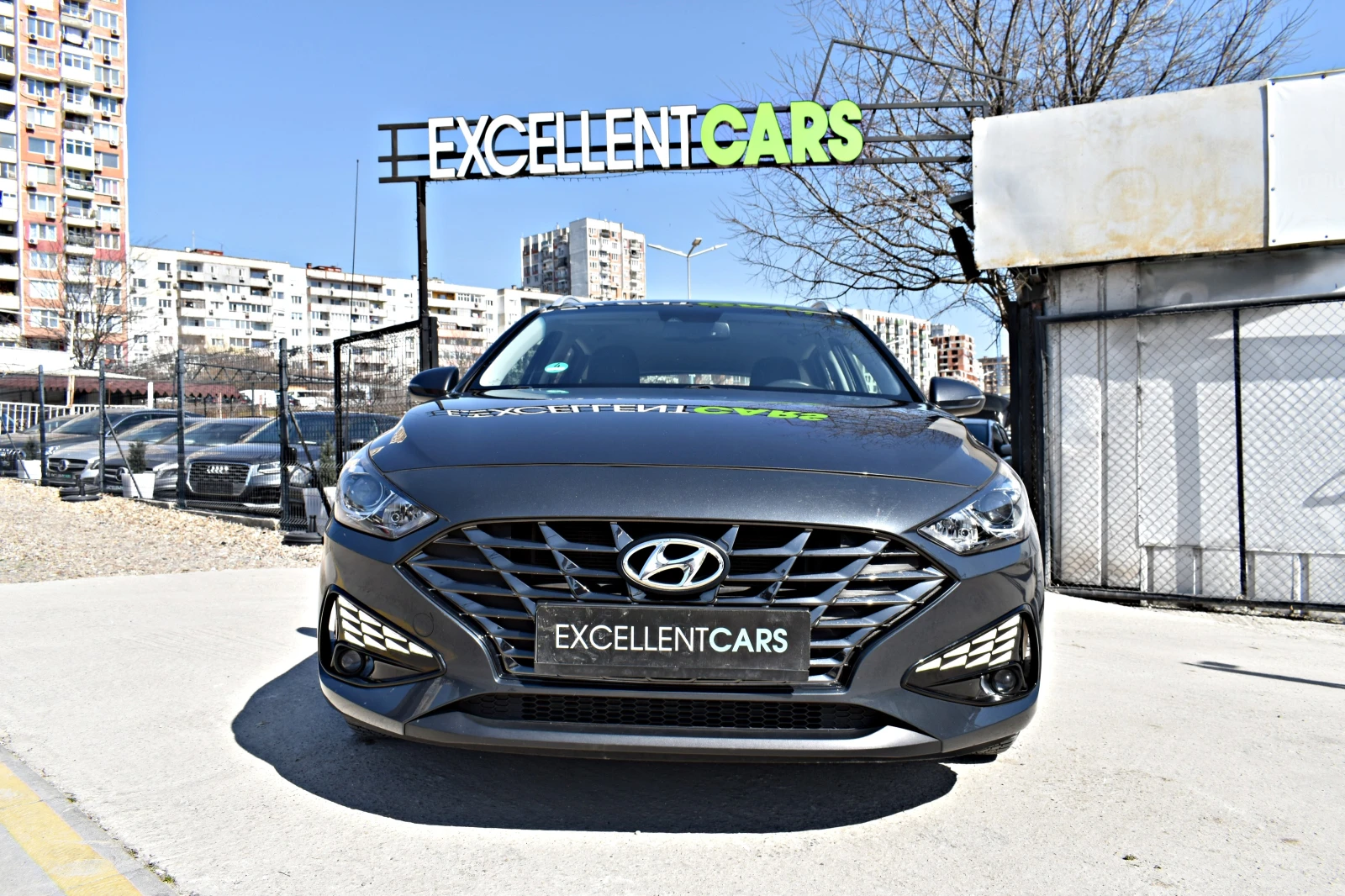 Hyundai I30 1.6D* AUTOMAT, снимка 6 - Автомобили и джипове - 53838799