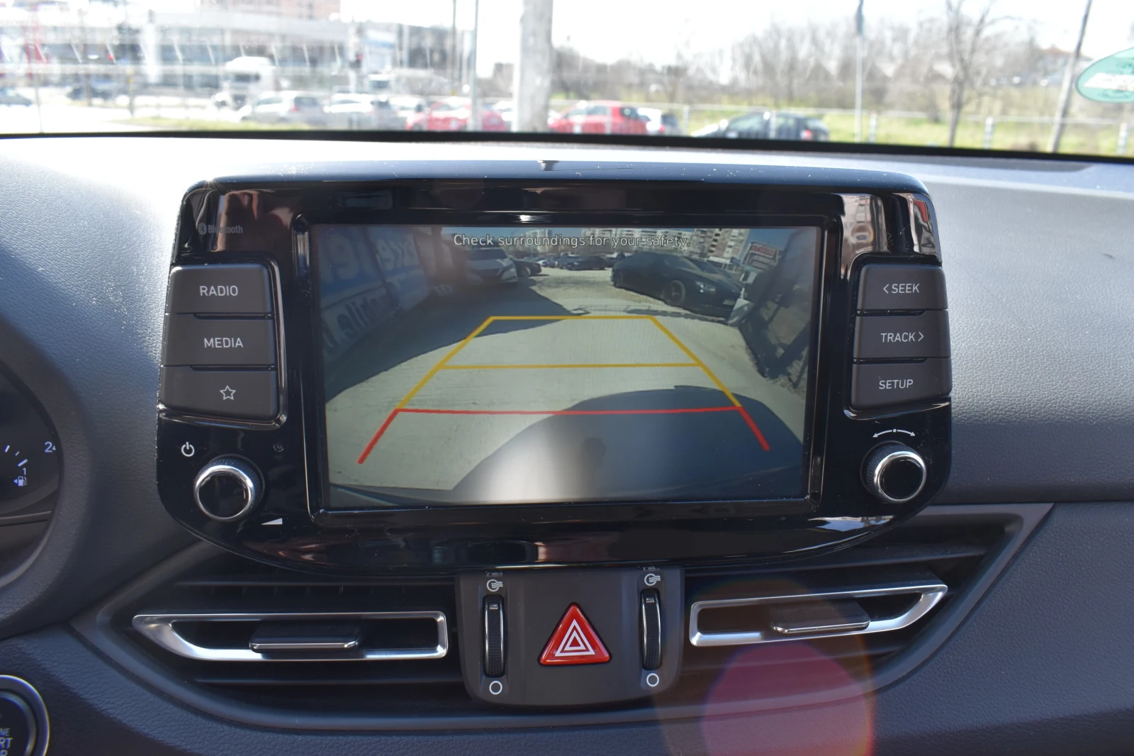 Hyundai I30 1.6D* AUTOMAT, снимка 13 - Автомобили и джипове - 53838799