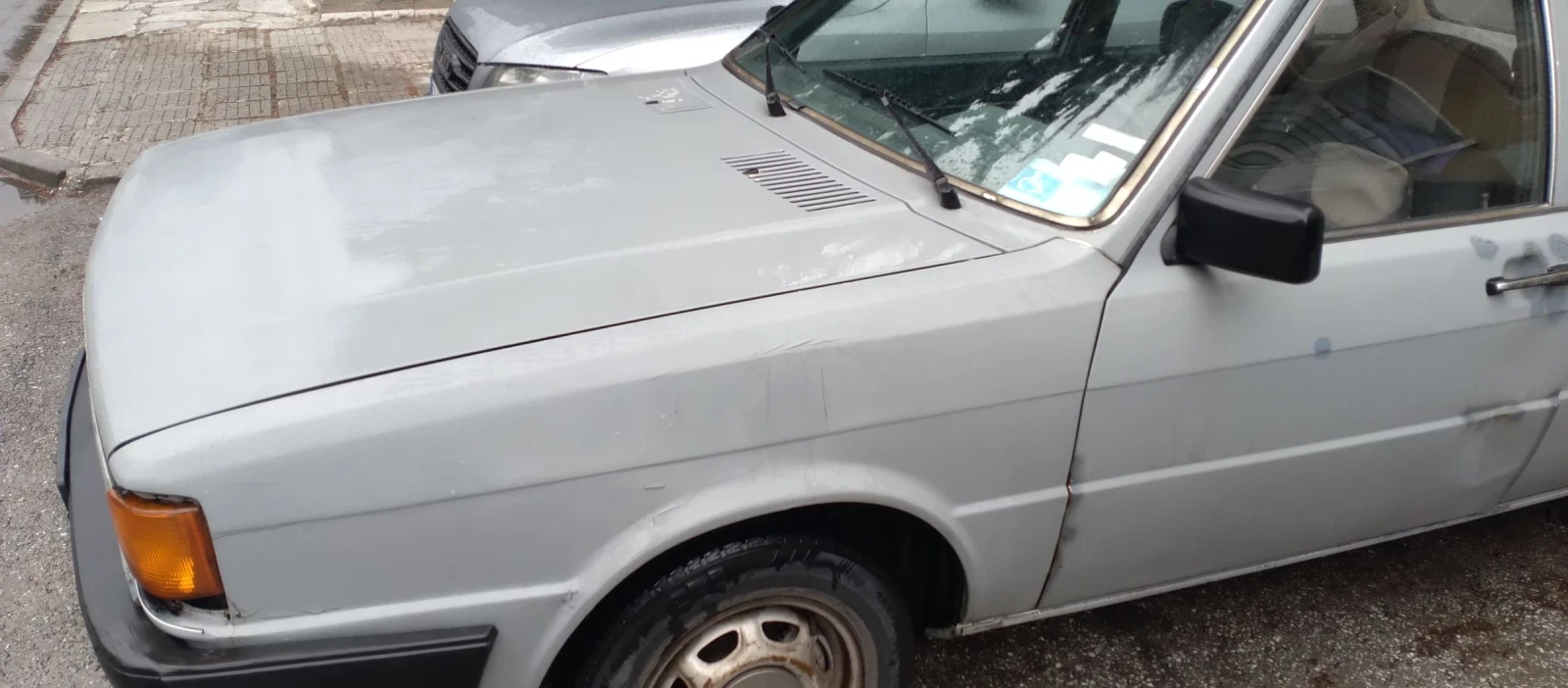 Audi 80, снимка 5 - Автомобили и джипове - 53961998