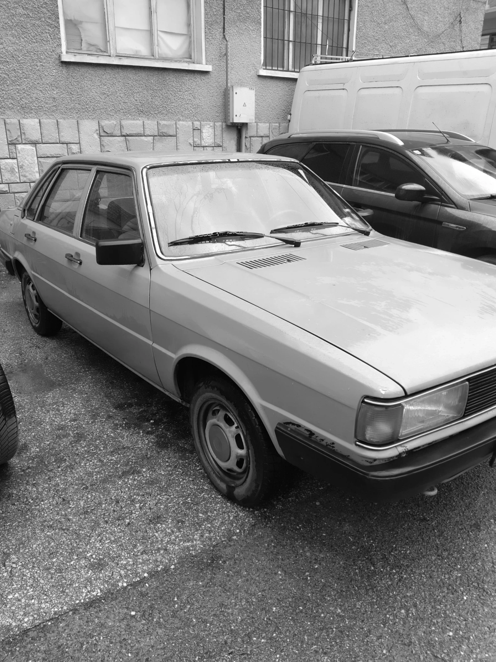 Audi 80, снимка 8 - Автомобили и джипове - 53961998