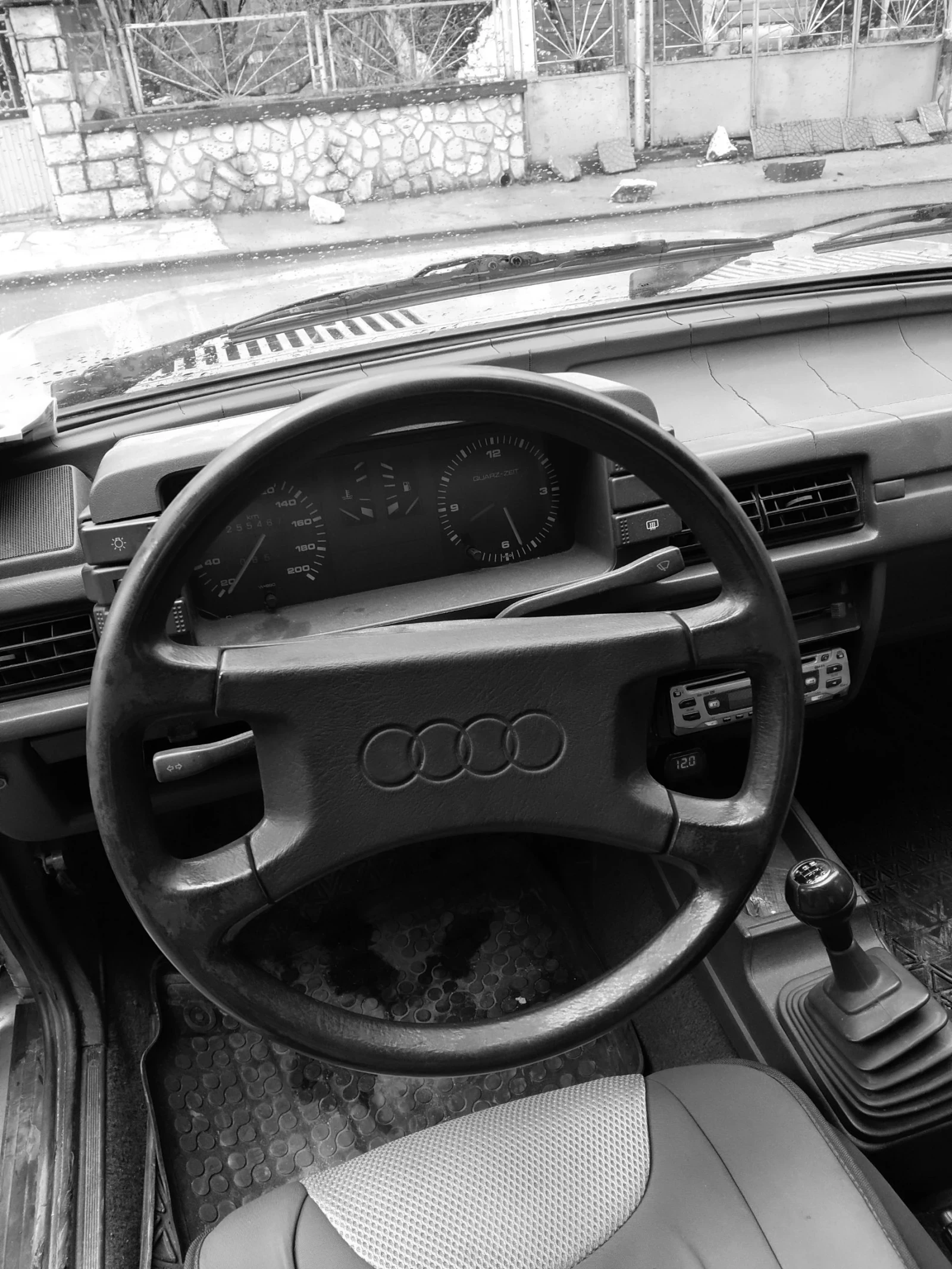 Audi 80, снимка 7 - Автомобили и джипове - 53961998