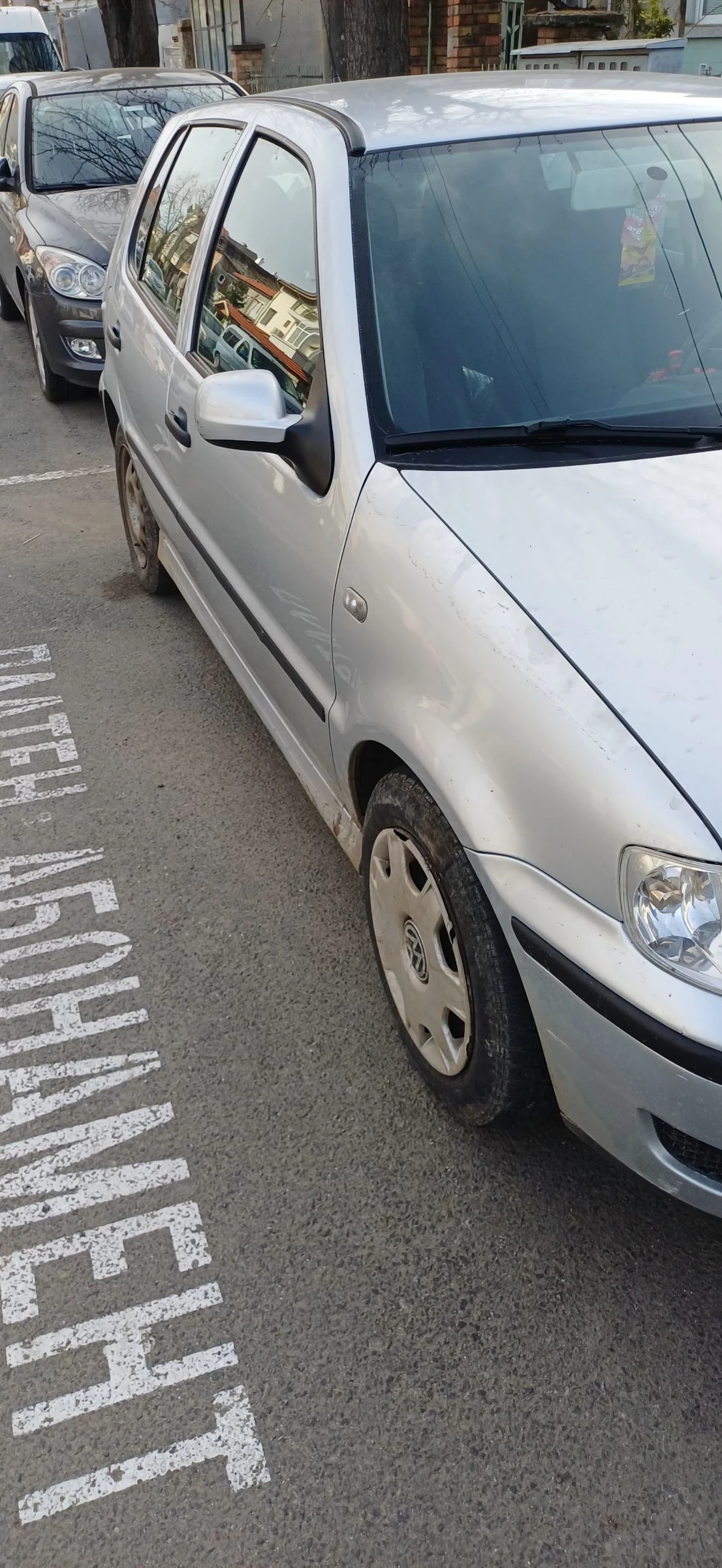 VW Polo 1.4, снимка 5 - Автомобили и джипове - 54219786