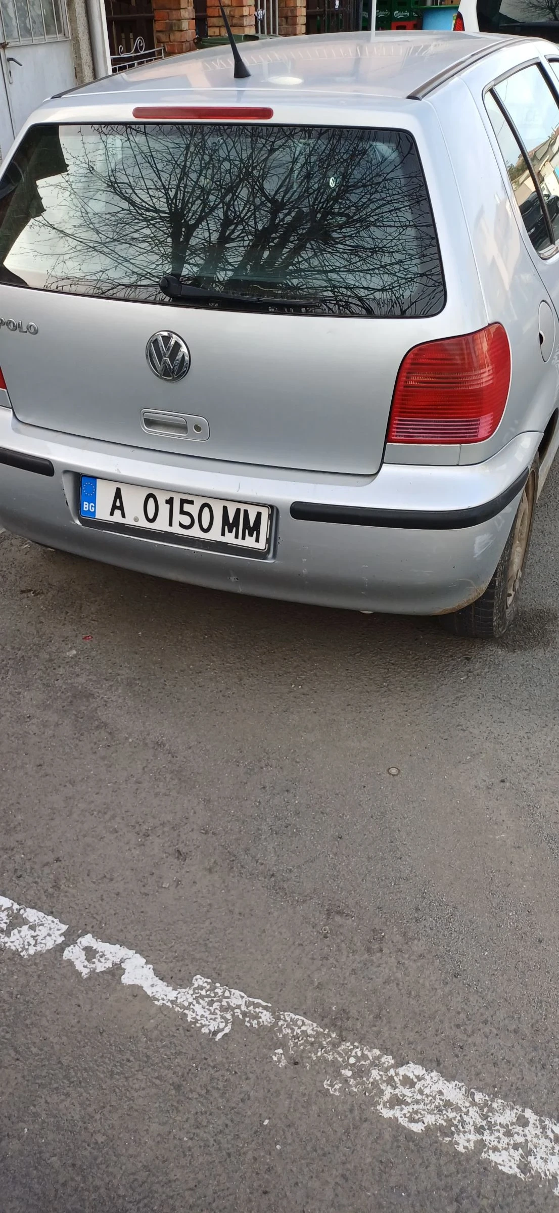 VW Polo 1.4, снимка 4 - Автомобили и джипове - 54219786