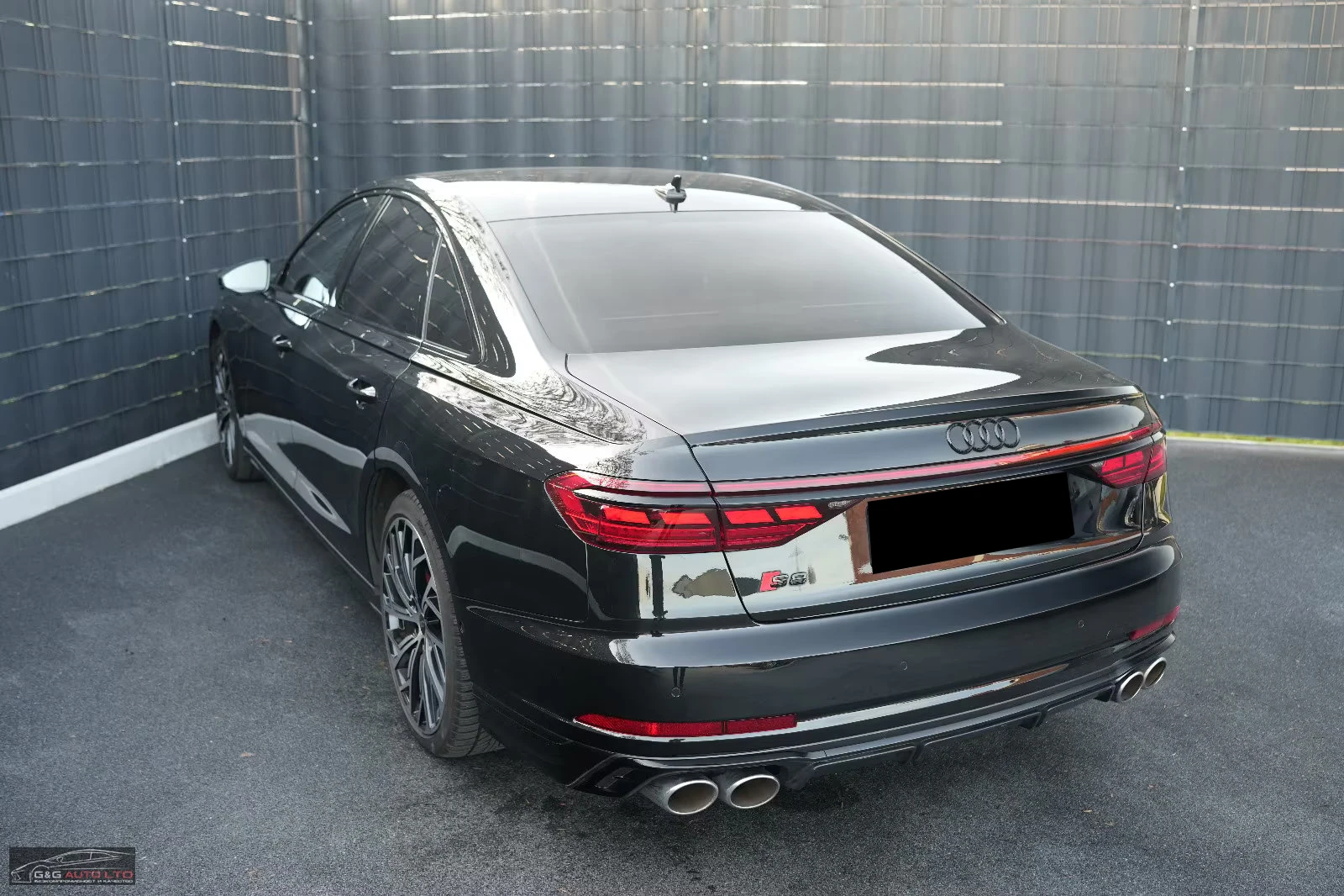Audi S8 571HP/B&O/ACC/TV/PAN/AMBI/360/MATRIX/326z | Mobile.bg � ����������� 4