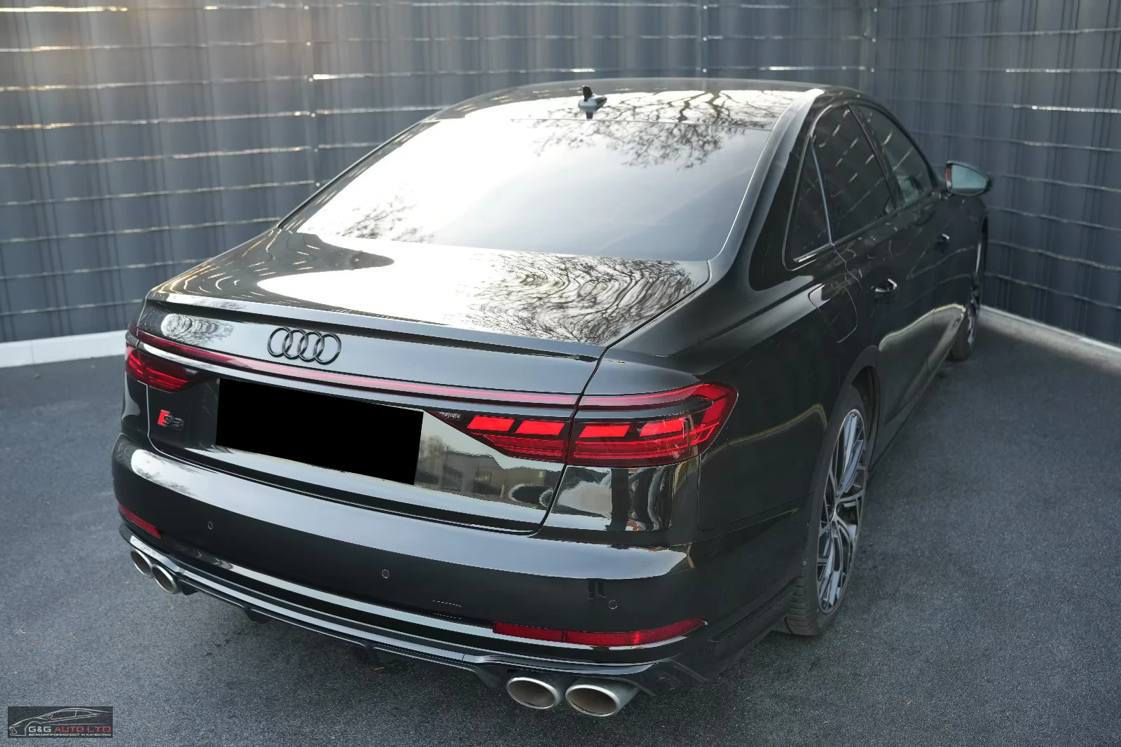 Audi S8 571HP/B&O/ACC/TV/PAN/AMBI/360/MATRIX/326z | Mobile.bg � ����������� 6