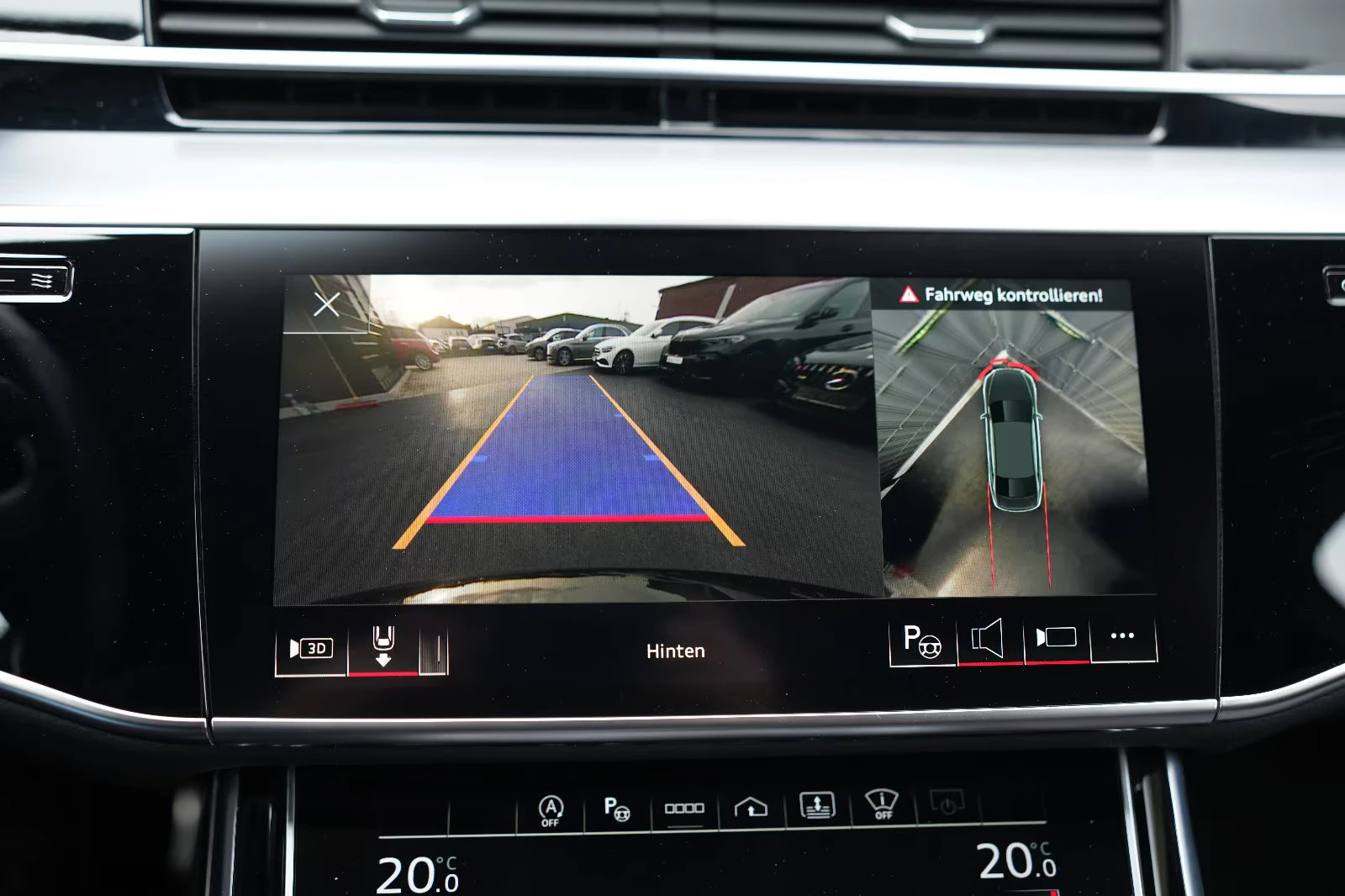 Audi S8 571HP/B&O/ACC/TV/PAN/AMBI/360/MATRIX/326z | Mobile.bg � ����������� 14