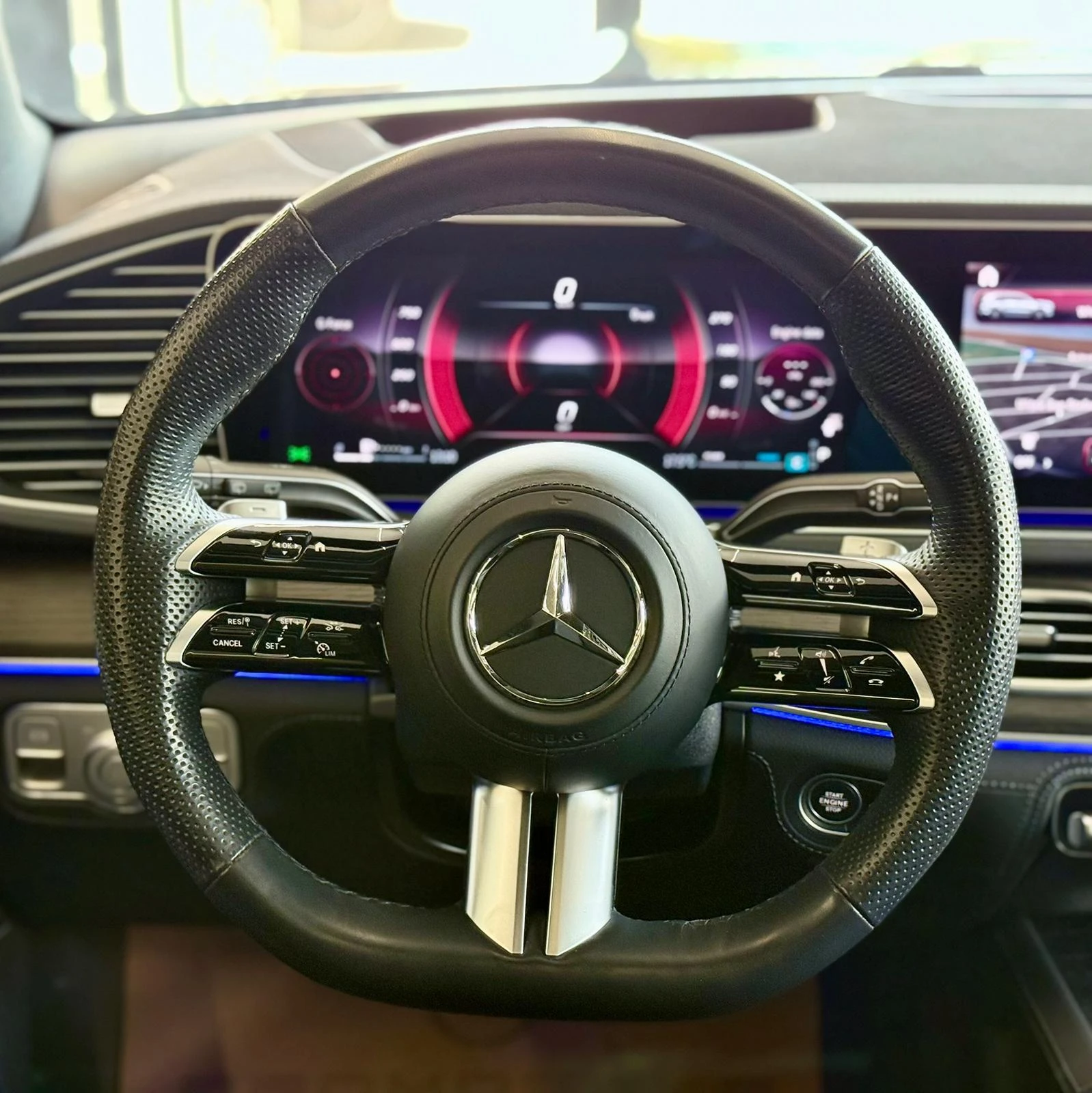 Mercedes-Benz GLS 450 d* Full* ��������* ���������* �����������* ������ | Mobile.bg � ����������� 10
