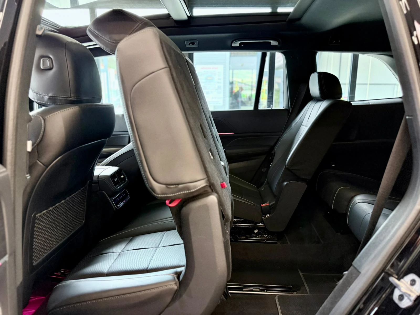Mercedes-Benz GLS 450 d* Full* ��������* ���������* �����������* ������ | Mobile.bg � ����������� 15
