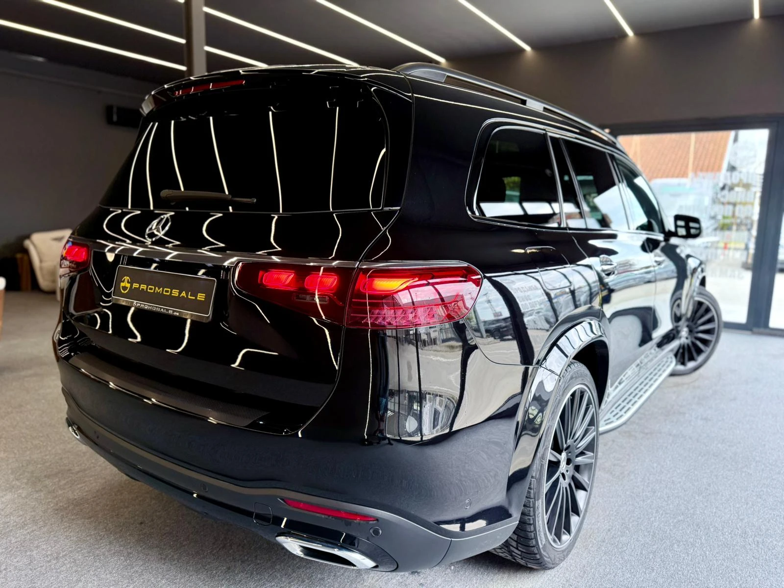 Mercedes-Benz GLS 450 d* Full* ��������* ���������* �����������* ������ | Mobile.bg � ����������� 6