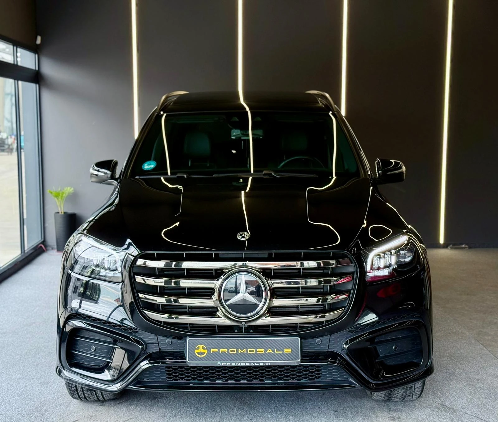 Mercedes-Benz GLS 450 d* Full* ��������* ���������* �����������* ������ | Mobile.bg � ����������� 2