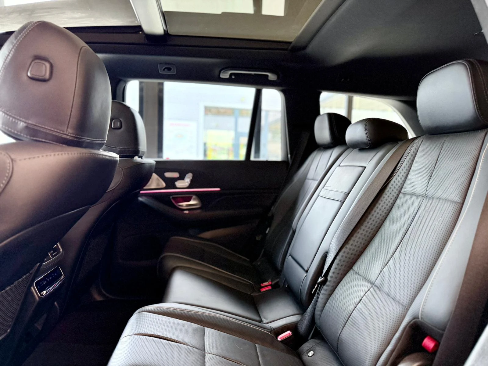 Mercedes-Benz GLS 450 d* Full* ��������* ���������* �����������* ������ | Mobile.bg � ����������� 14