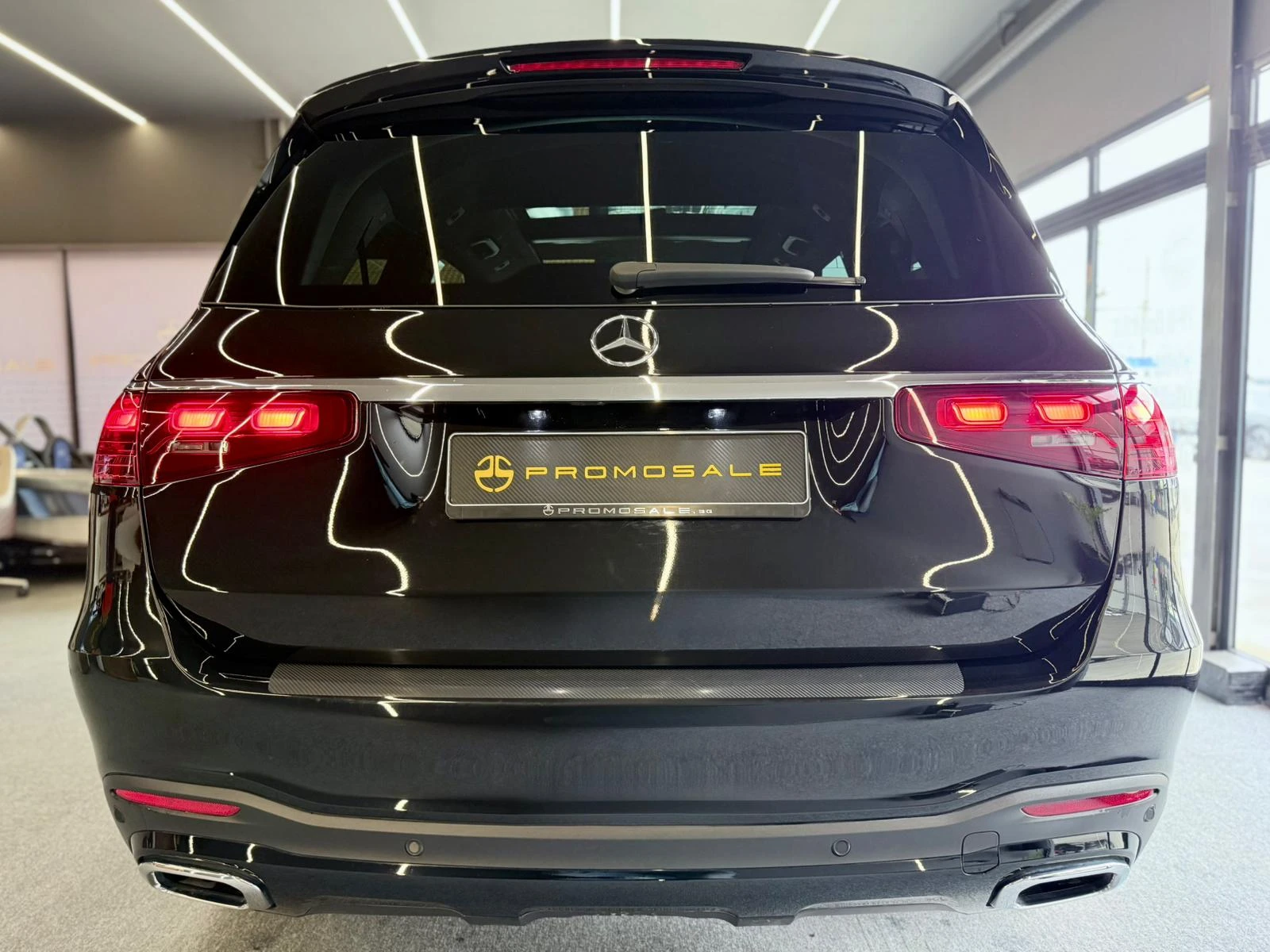 Mercedes-Benz GLS 450 d* Full* ��������* ���������* �����������* ������ | Mobile.bg � ����������� 5