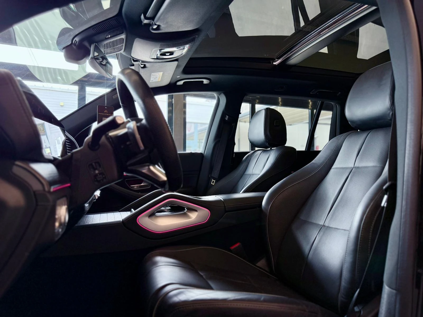 Mercedes-Benz GLS 450 d* Full* ��������* ���������* �����������* ������ | Mobile.bg � ����������� 8