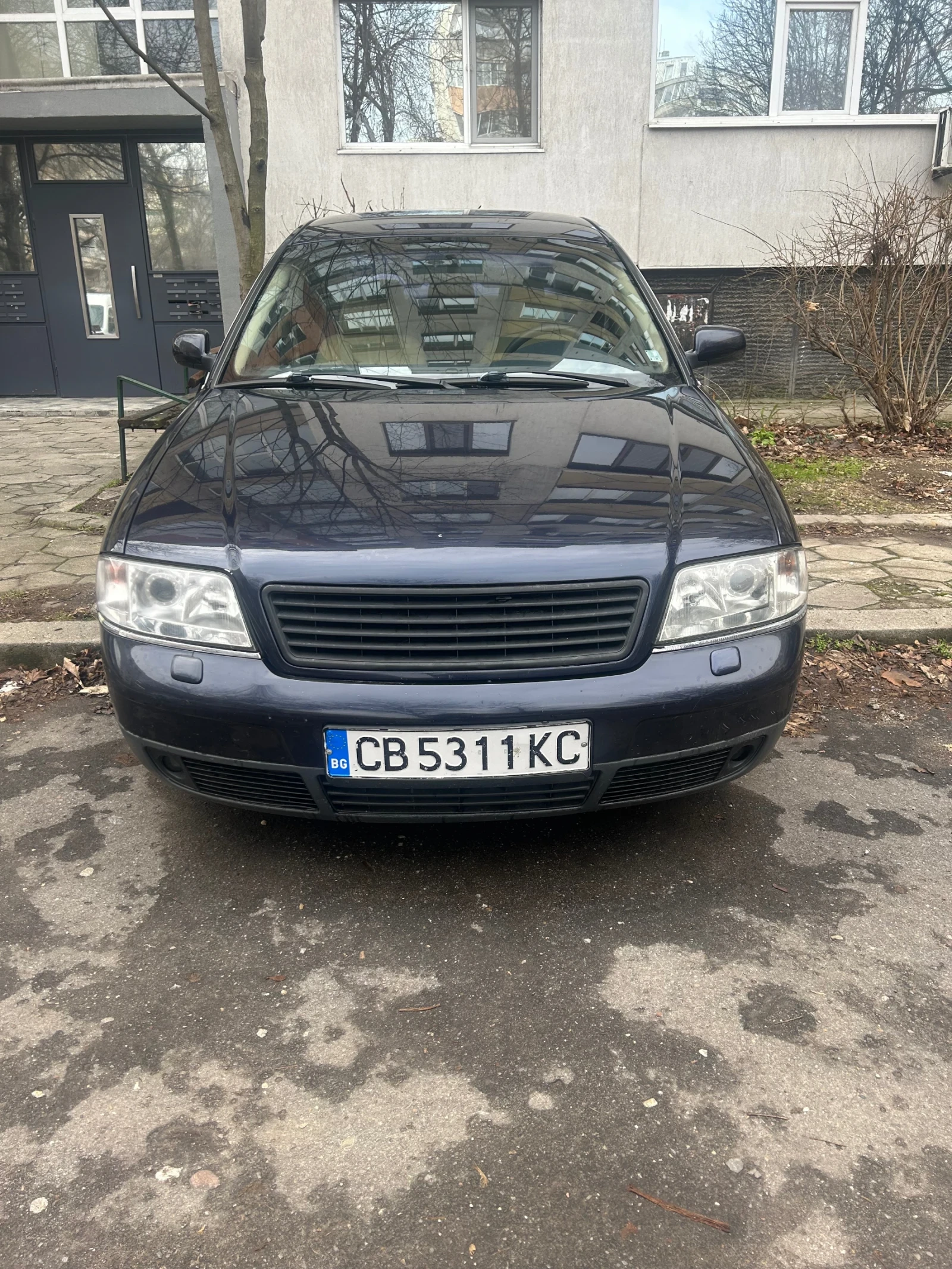 Audi A6, снимка 2 - Автомобили и джипове - 54333191