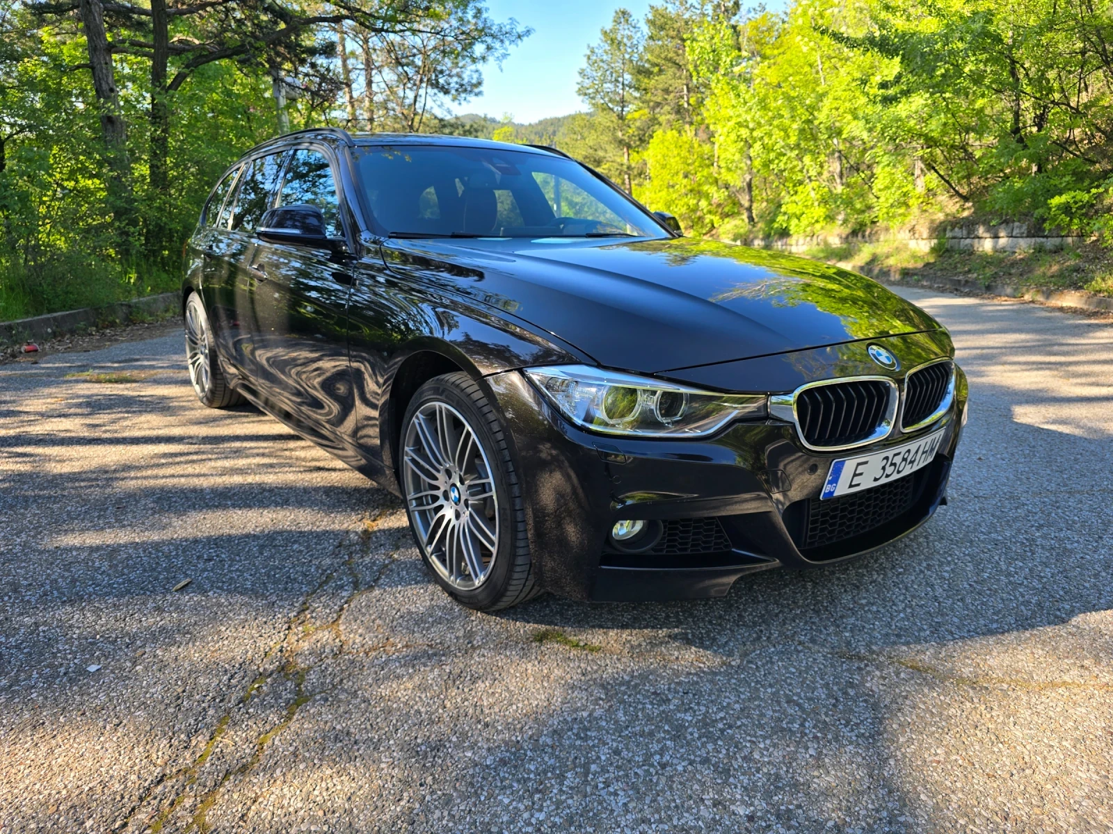 BMW 335 ix, снимка 2 - Автомобили и джипове - 54341678