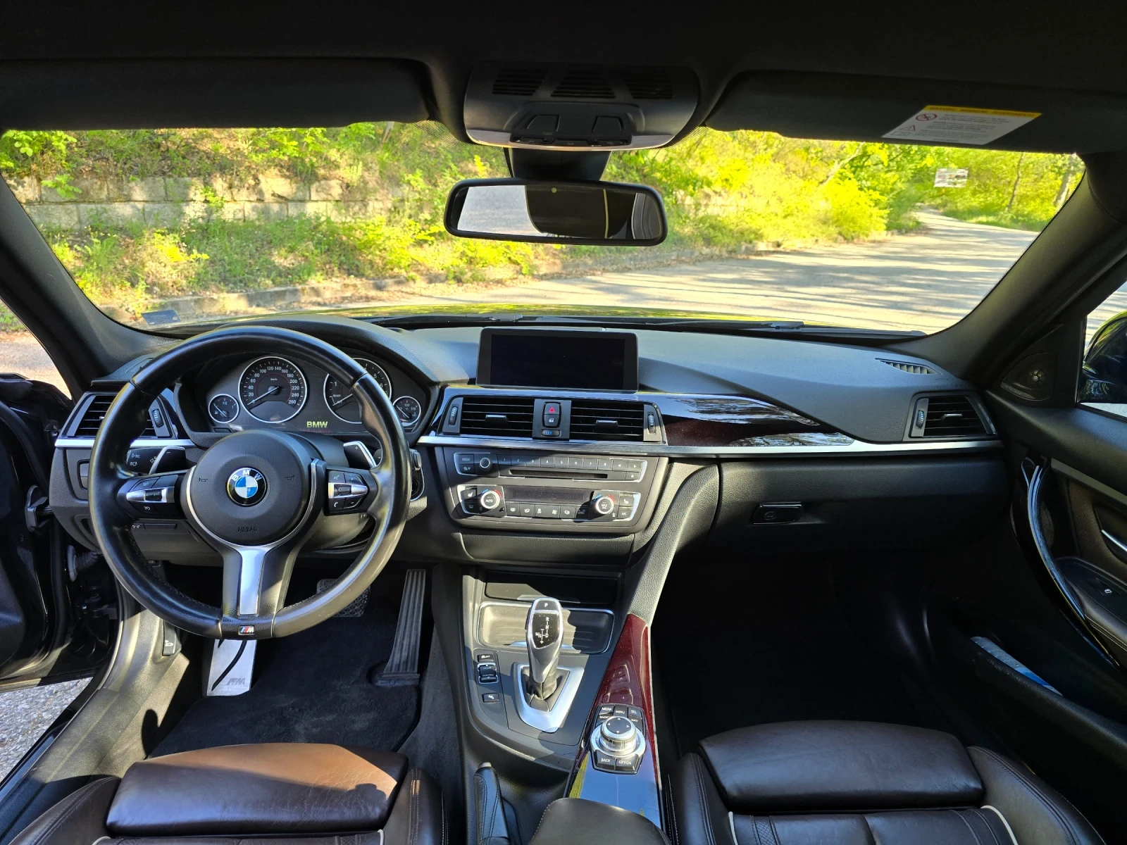 BMW 335 ix, снимка 4 - Автомобили и джипове - 54341678