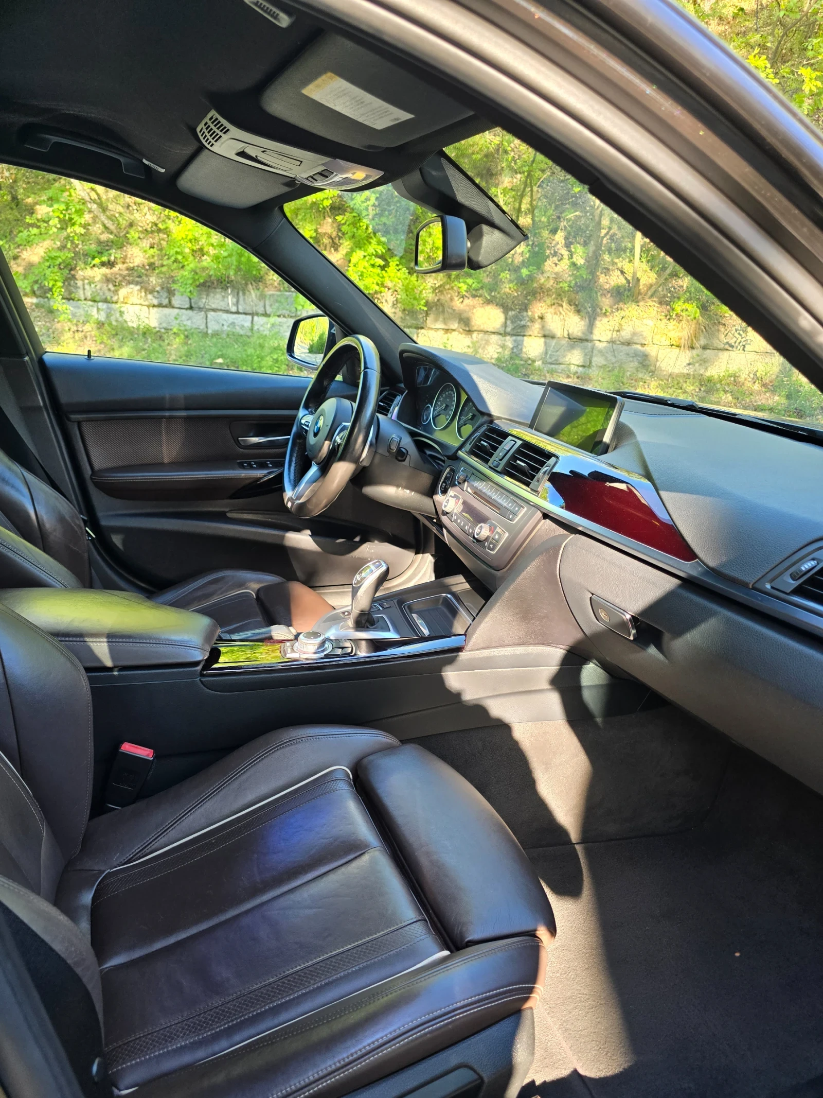 BMW 335 ix, снимка 7 - Автомобили и джипове - 54341678