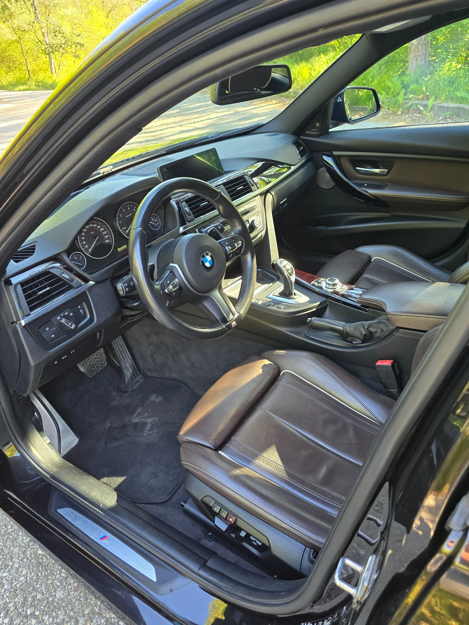 BMW 335 ix, снимка 5 - Автомобили и джипове - 54341678