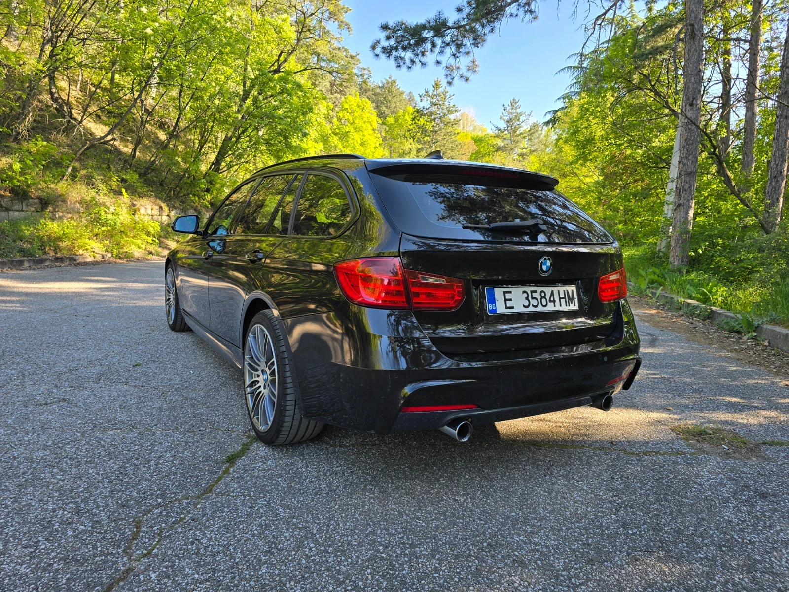 BMW 335 ix, снимка 3 - Автомобили и джипове - 54341678