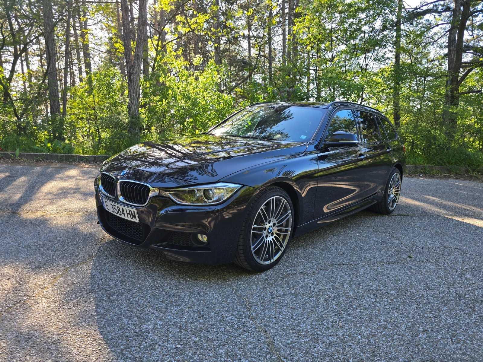 BMW 335 ix