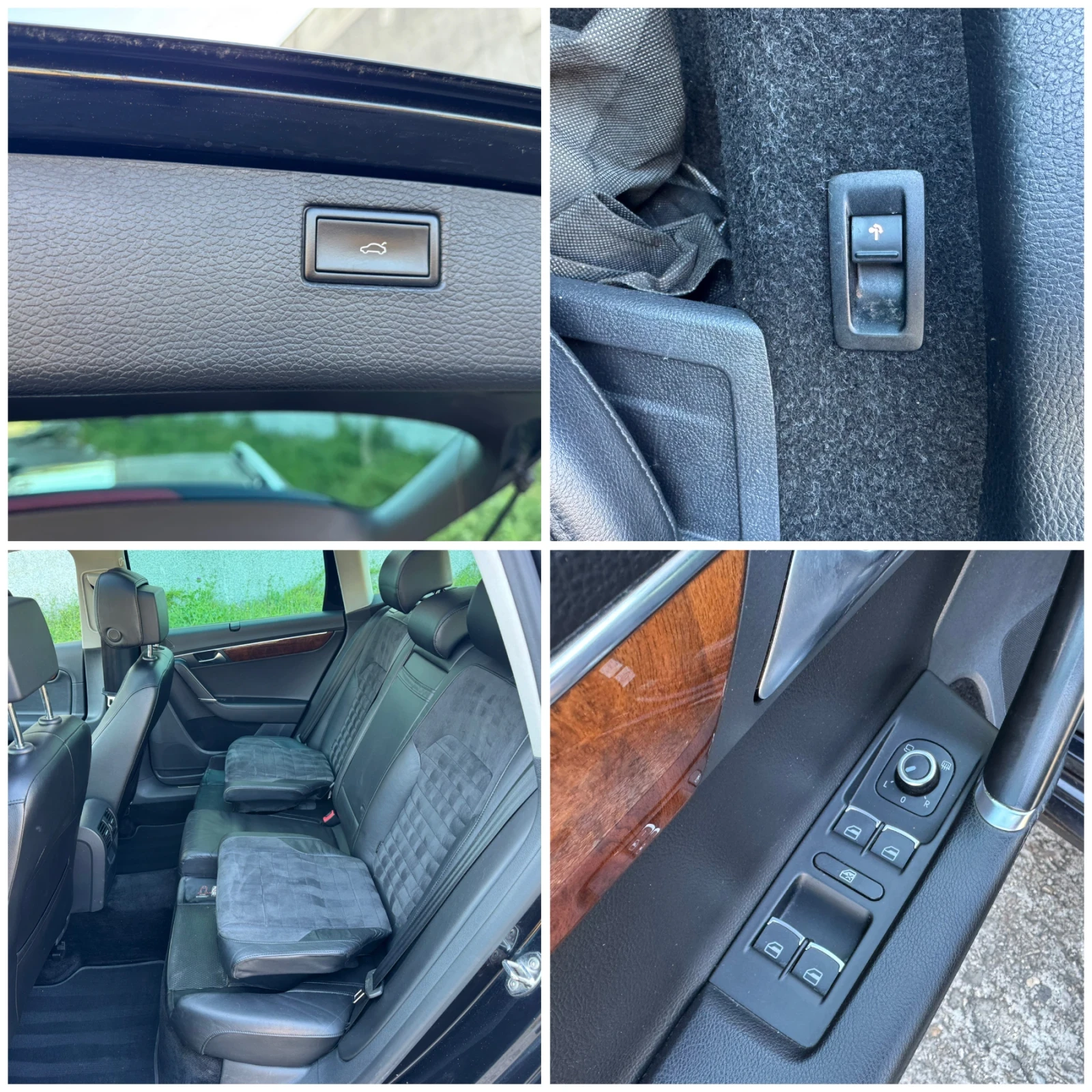 VW Passat 2.0TDI 4Motion HIGHLINE DYNAUDIO DISTRONIC PANO, снимка 15 - Автомобили и джипове - 54436832