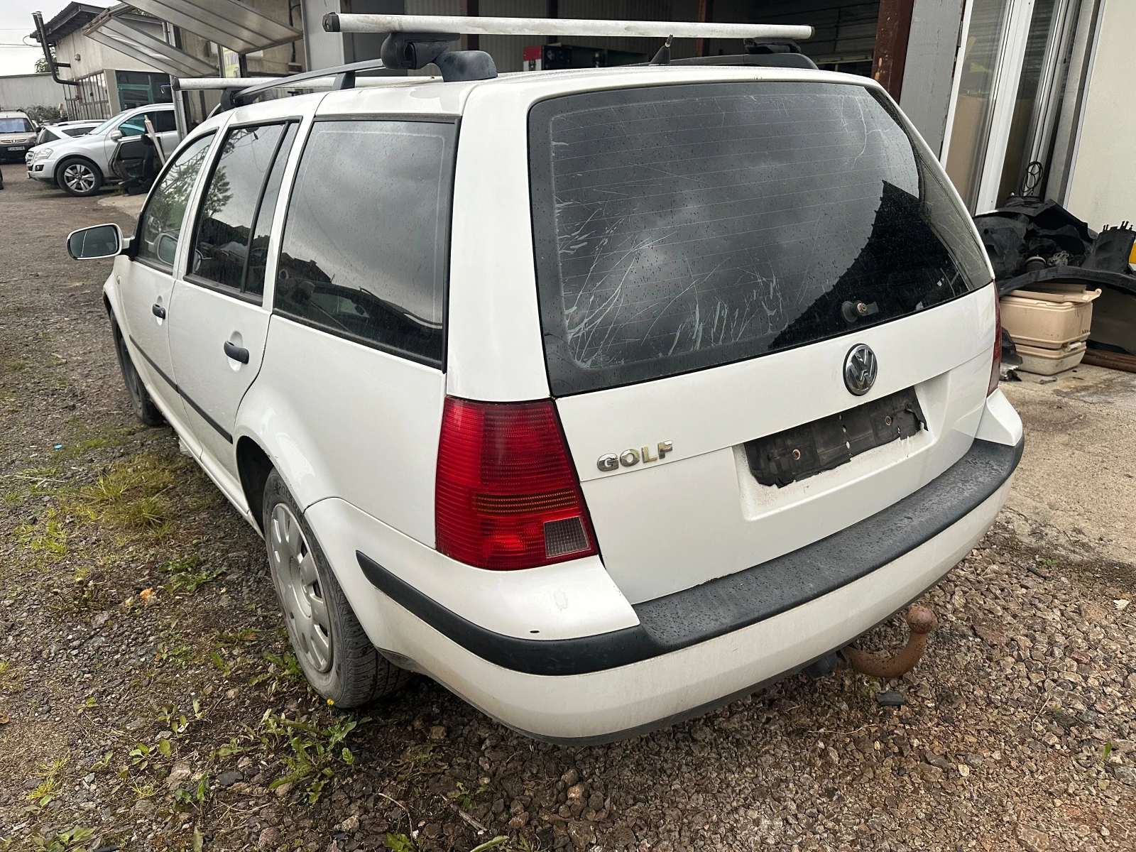 VW Golf 1.4 на части, снимка 3 - Автомобили и джипове - 54499337