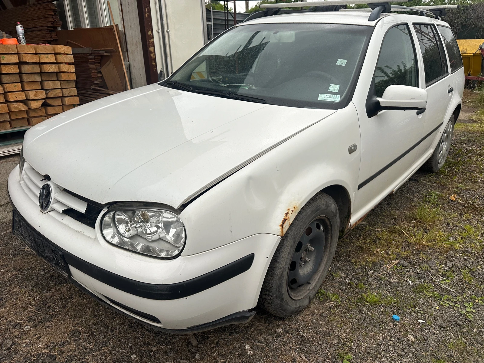 VW Golf 1.4 на части, снимка 2 - Автомобили и джипове - 54499337