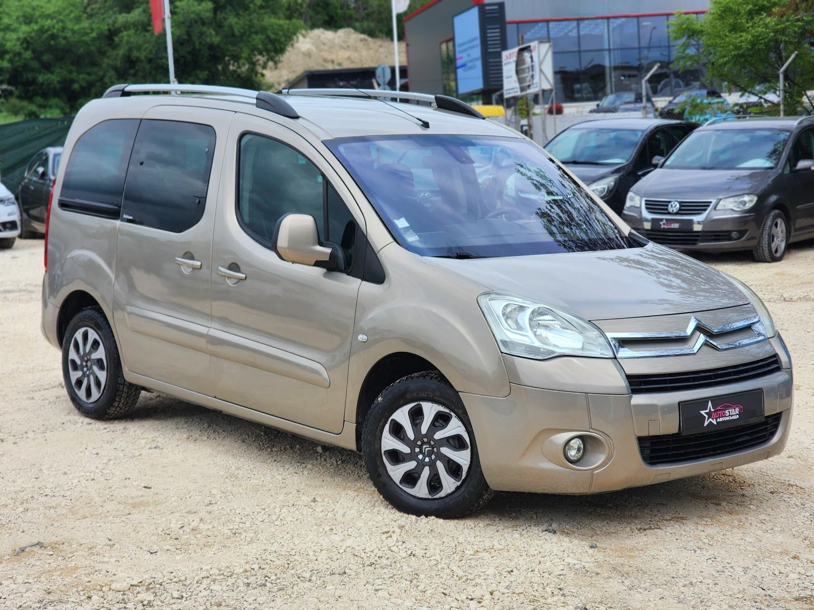 Citroen Berlingo 1.6HDI 6+ 1