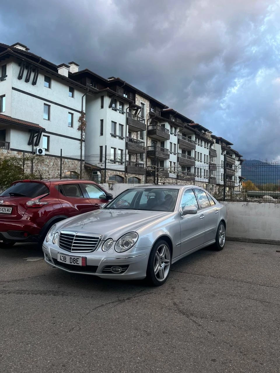 Mercedes-Benz E 320, снимка 2 - Автомобили и джипове - 54598604