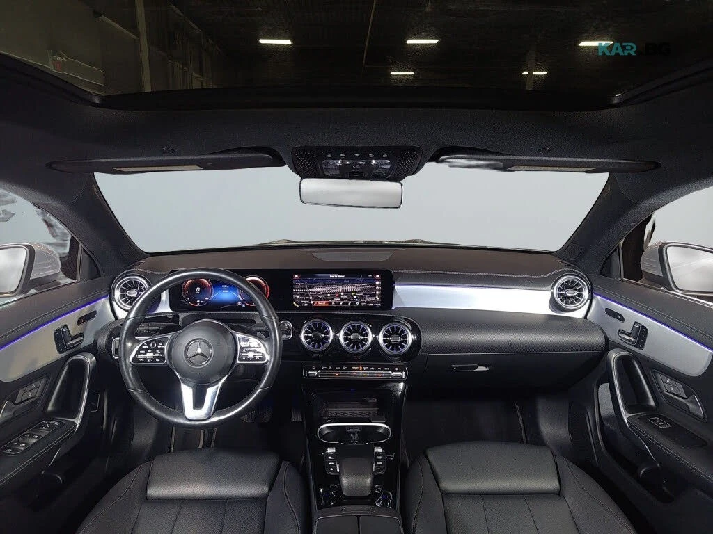 Mercedes-Benz CLA 250 4MATIC* АвтоКредит* (Цена до БГ) , снимка 10 - Автомобили и джипове - 54718105