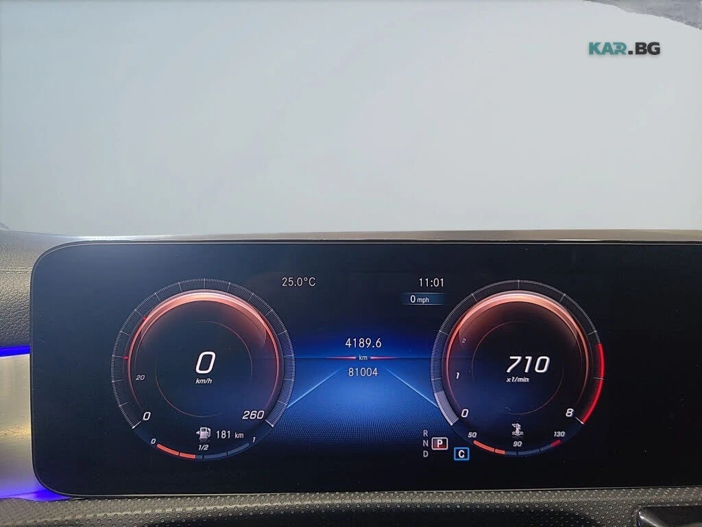 Mercedes-Benz CLA 250 4MATIC* АвтоКредит* (Цена до БГ) , снимка 14 - Автомобили и джипове - 54718105