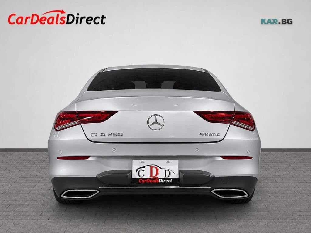 Mercedes-Benz CLA 250 4MATIC* АвтоКредит* (Цена до БГ) , снимка 5 - Автомобили и джипове - 54718105