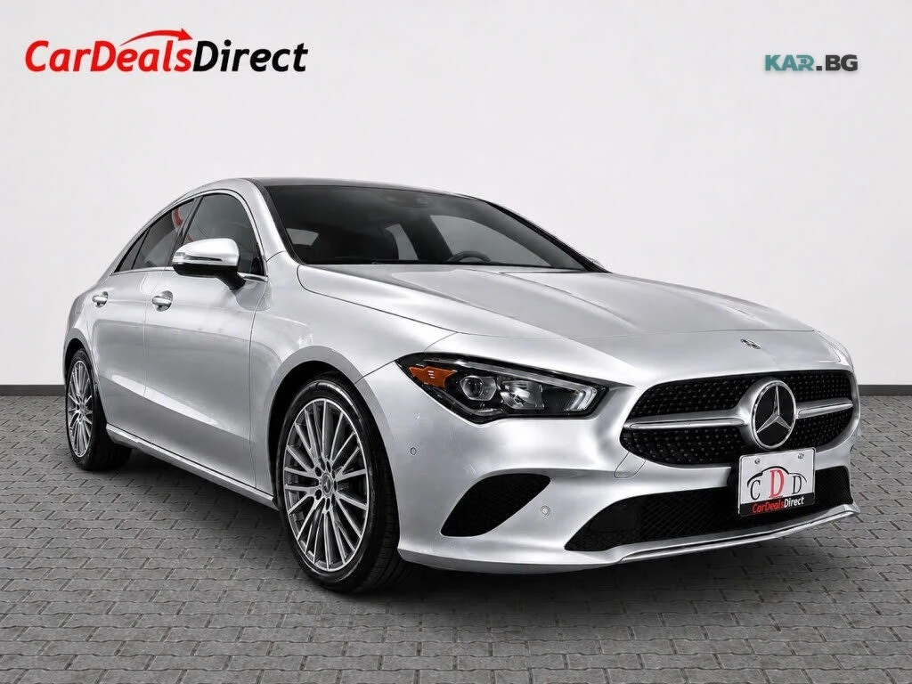 Mercedes-Benz CLA 250 4MATIC* АвтоКредит* (Цена до БГ) 
