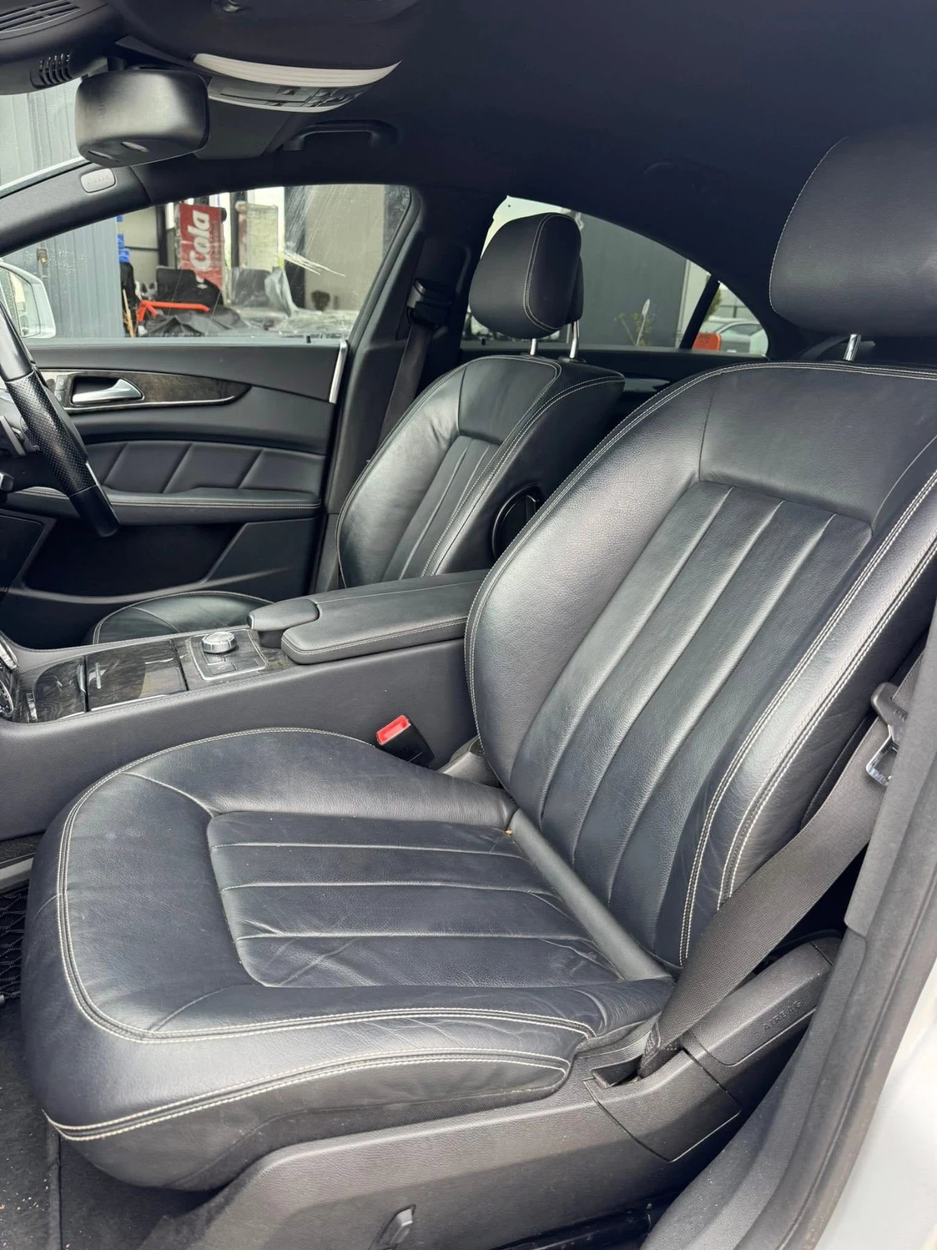 Mercedes-Benz CLS 250 651, снимка 7 - Автомобили и джипове - 54758109