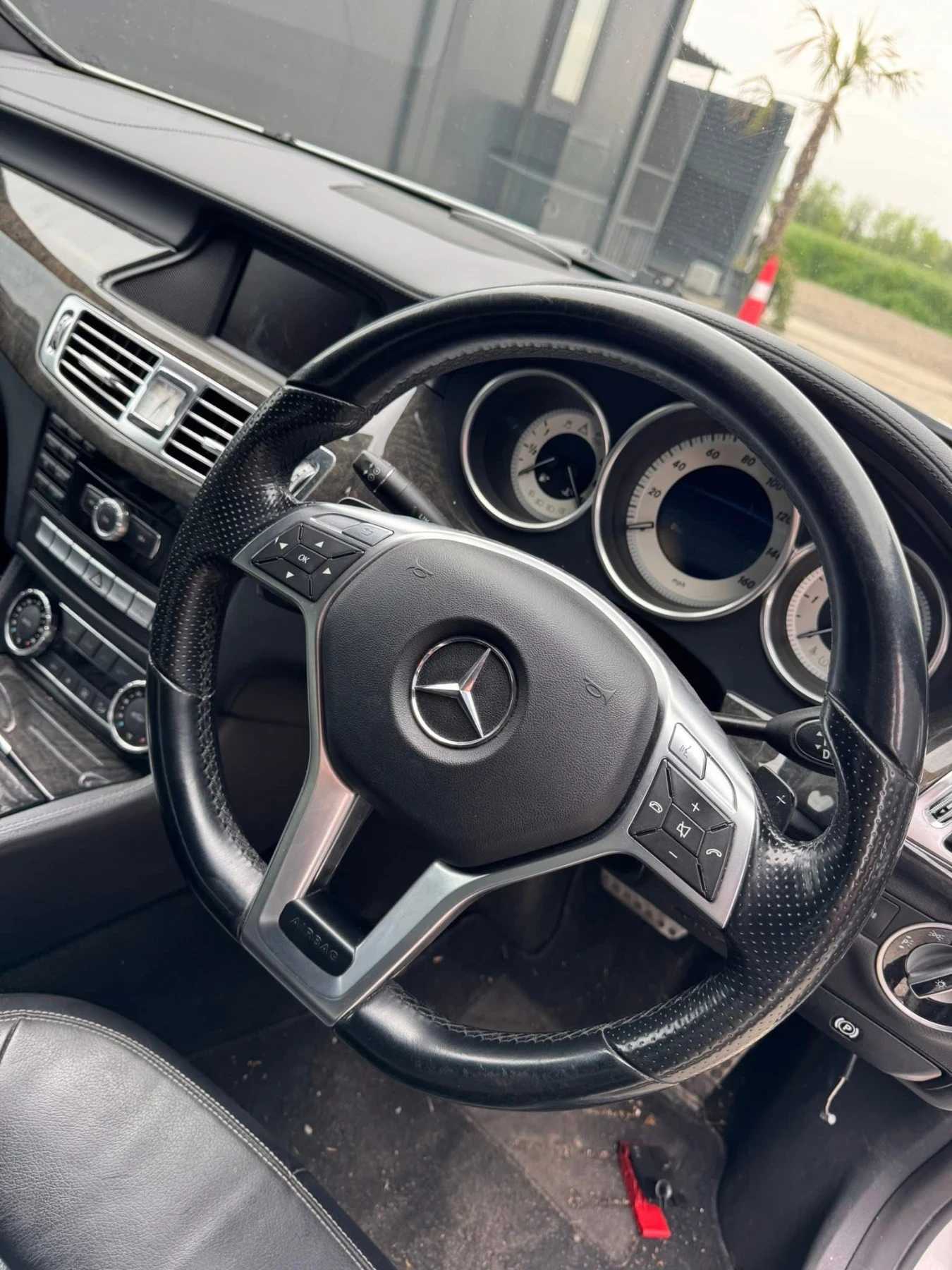 Mercedes-Benz CLS 250 651, снимка 15 - Автомобили и джипове - 54758109