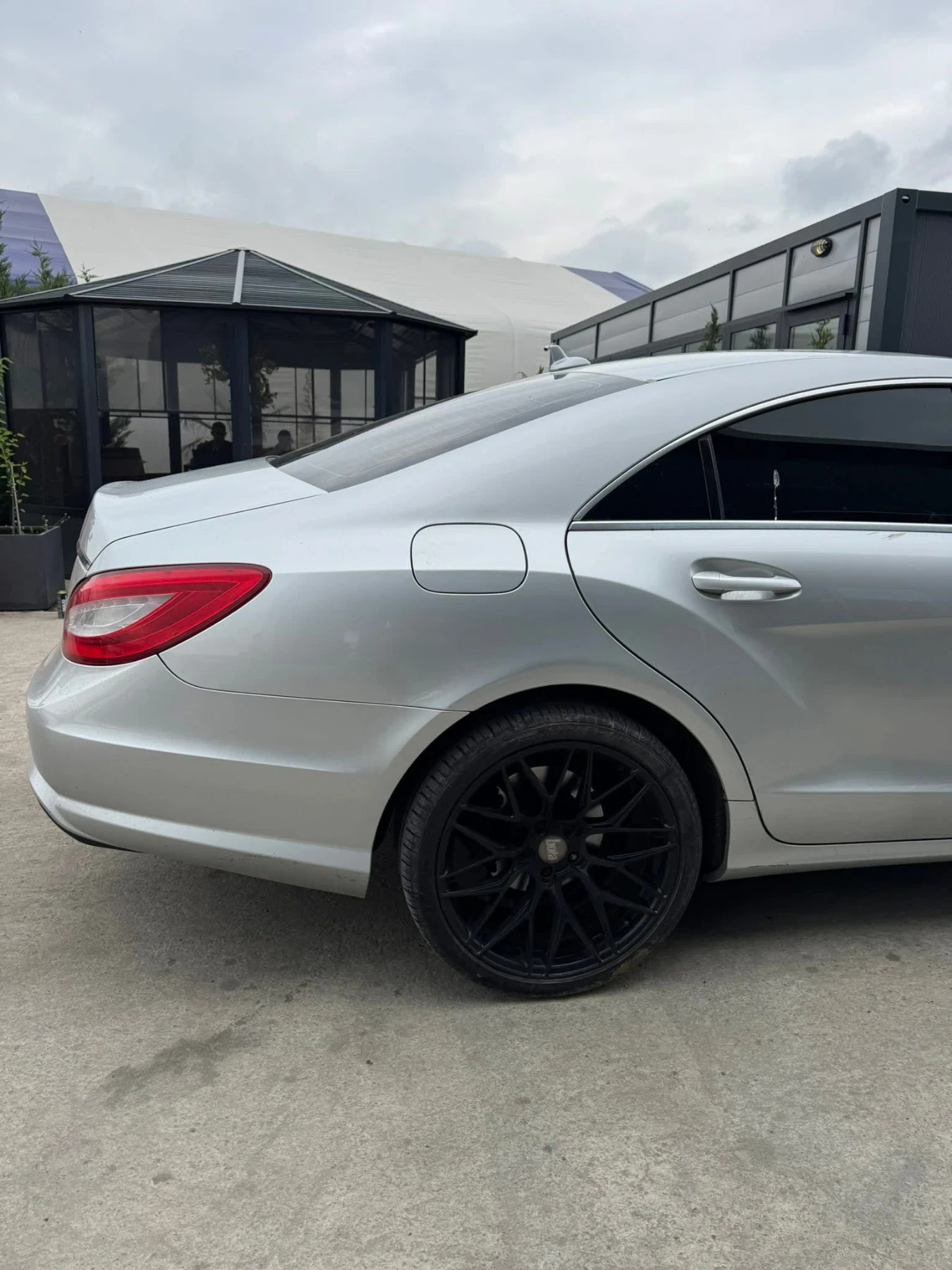 Mercedes-Benz CLS 250 651, снимка 4 - Автомобили и джипове - 54758109