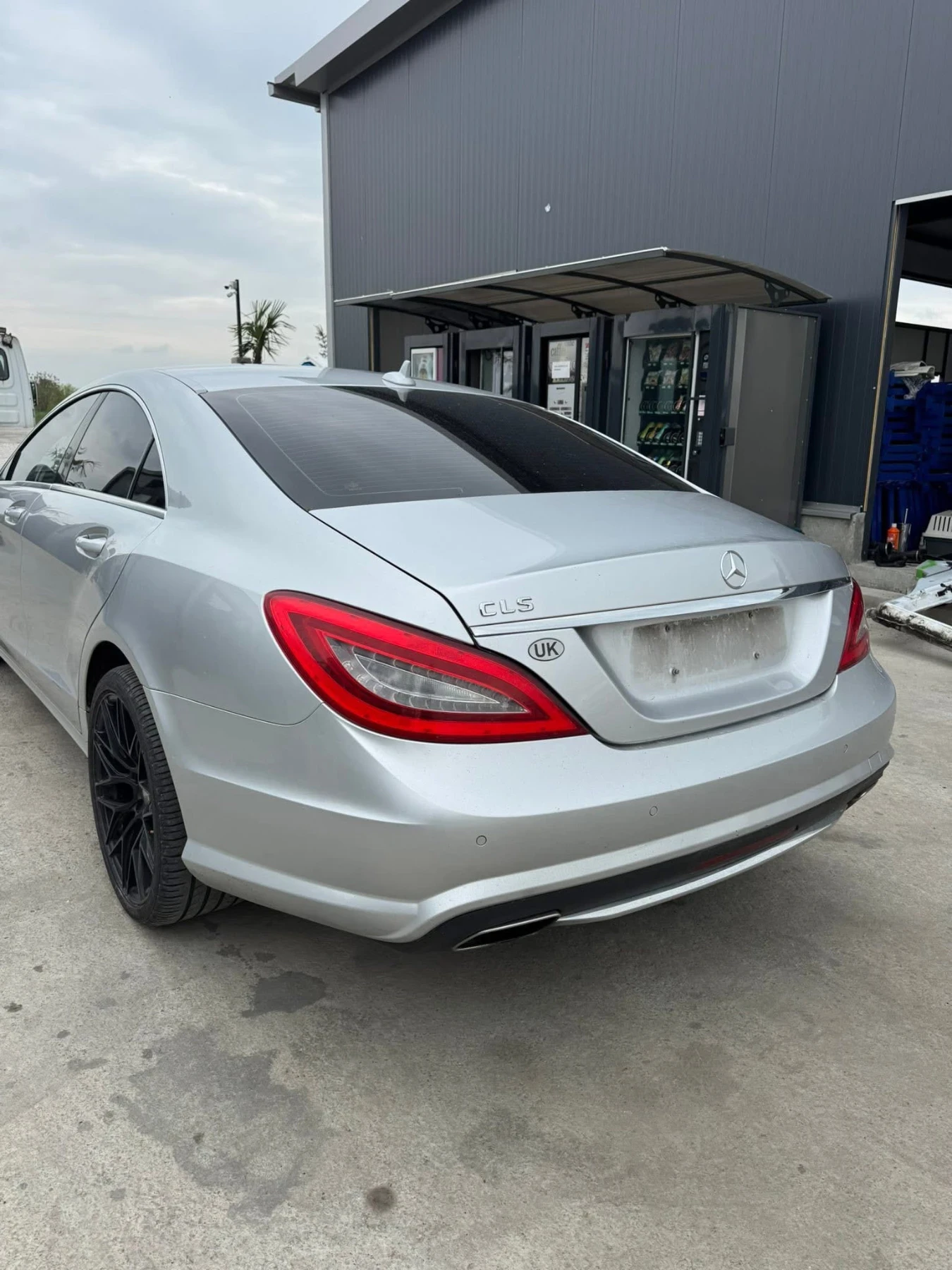 Mercedes-Benz CLS 250 651, снимка 6 - Автомобили и джипове - 54758109