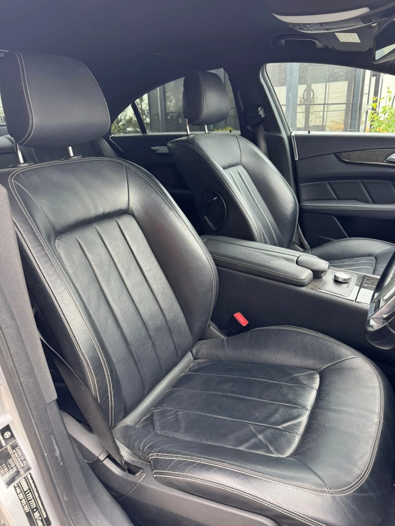 Mercedes-Benz CLS 250 651, снимка 13 - Автомобили и джипове - 54758109