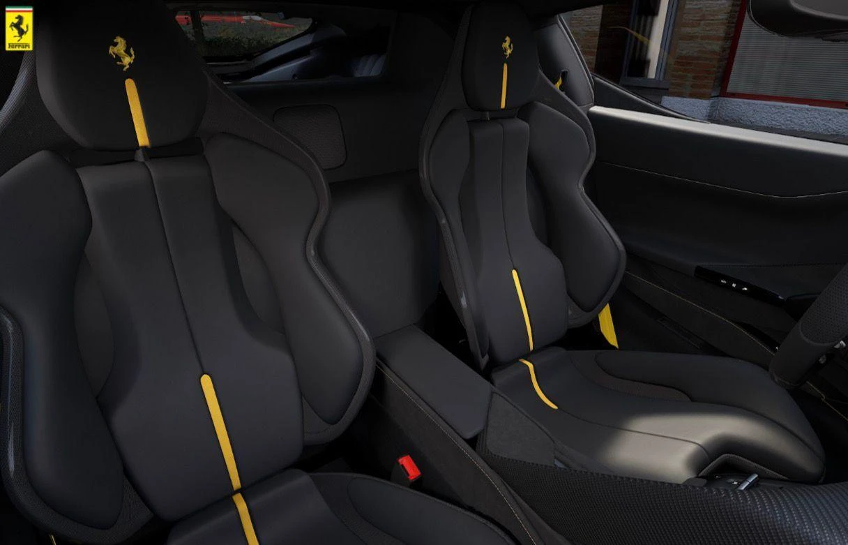 Ferrari Testarossa Carbon Lift | Mobile.bg � ����������� 6