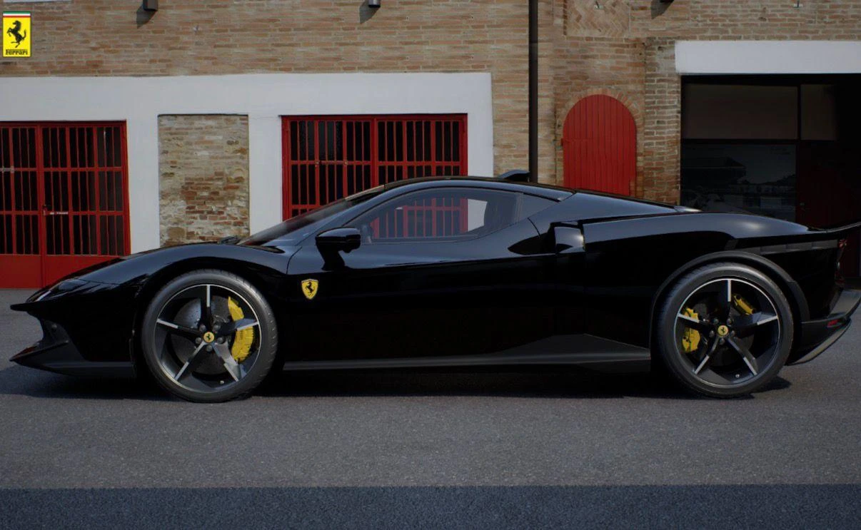 Ferrari Testarossa Carbon Lift | Mobile.bg � ����������� 2