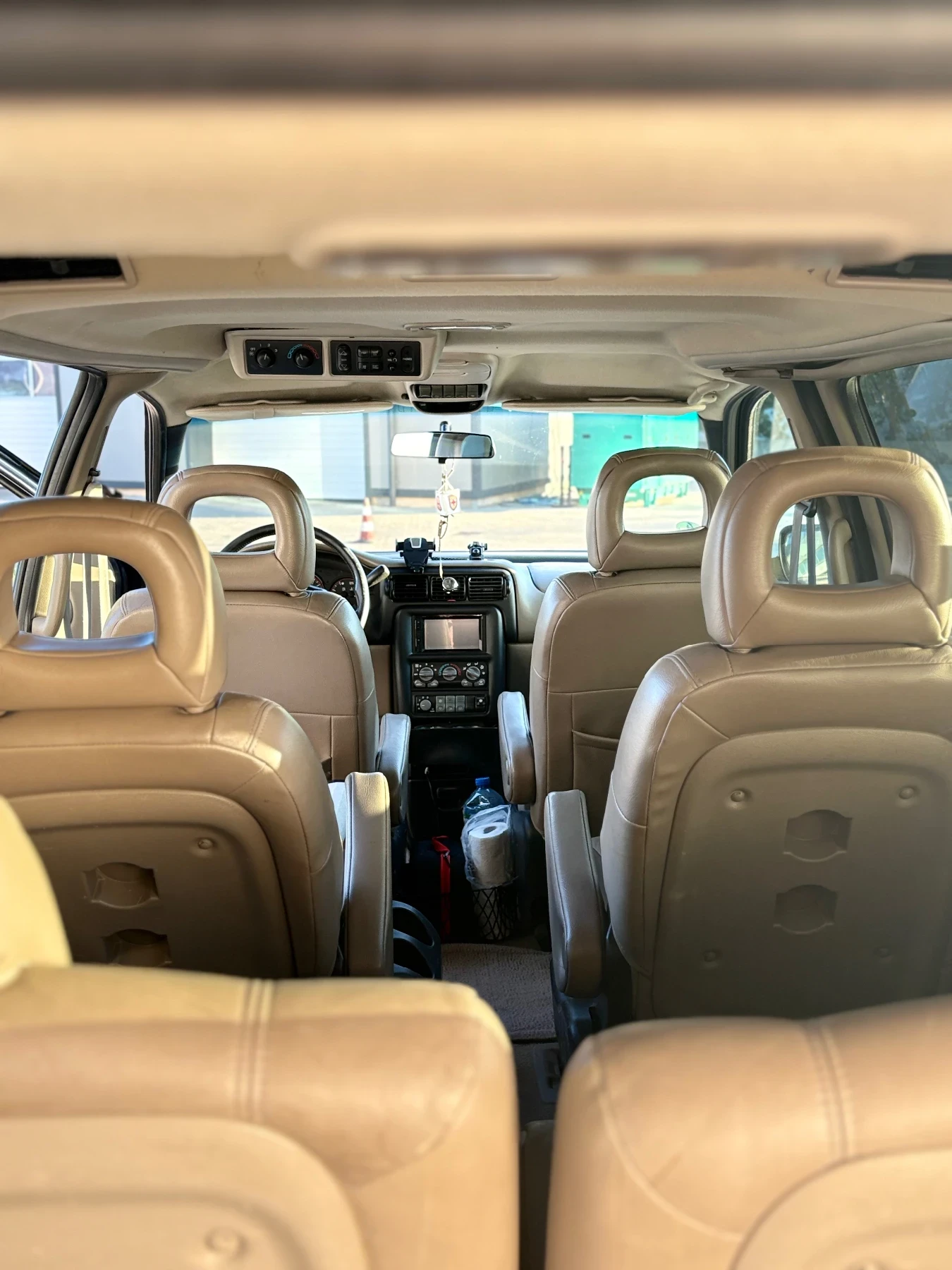 Chevrolet Transsport 3.4, снимка 13 - Автомобили и джипове - 54905045