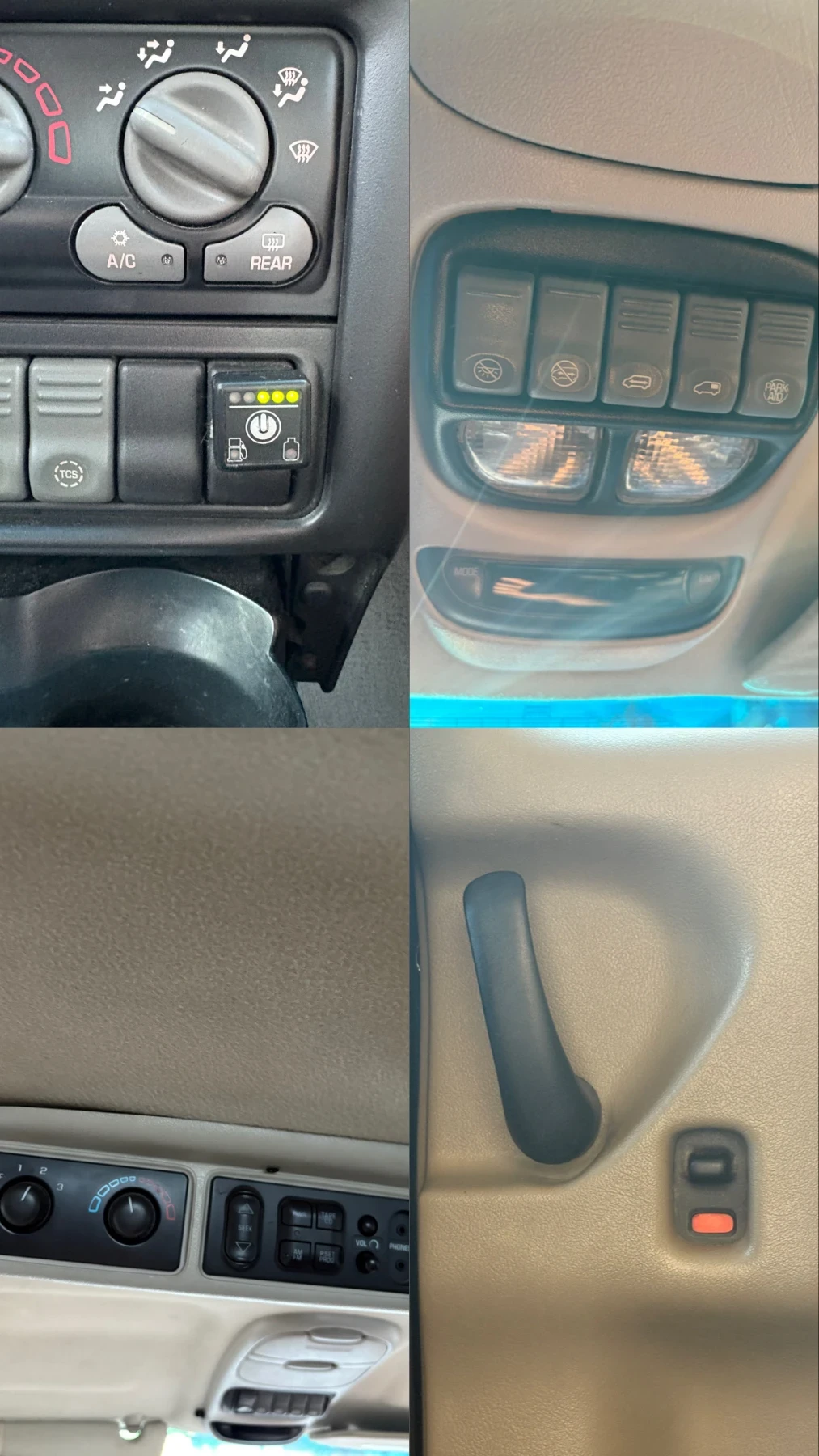 Chevrolet Transsport 3.4, снимка 10 - Автомобили и джипове - 54905045