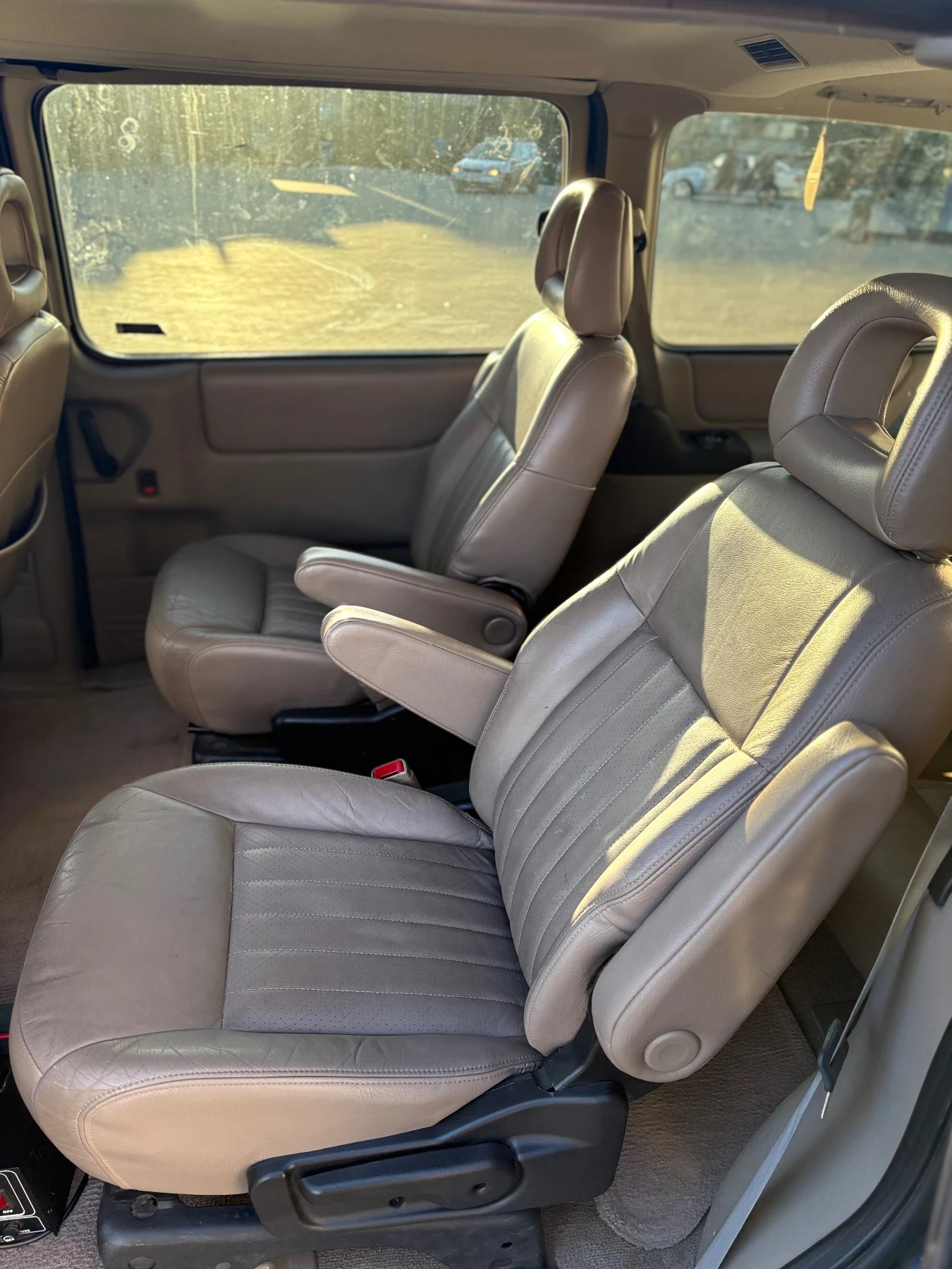 Chevrolet Transsport 3.4, снимка 8 - Автомобили и джипове - 54905045