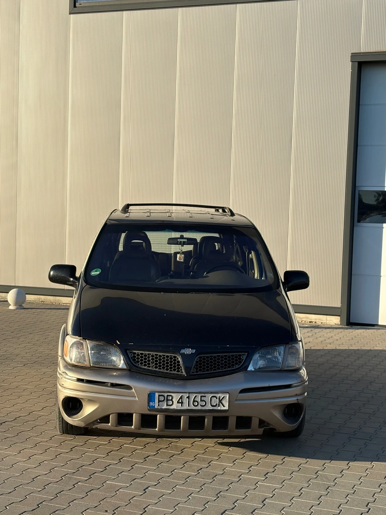 Chevrolet Transsport 3.4, снимка 2 - Автомобили и джипове - 54905045