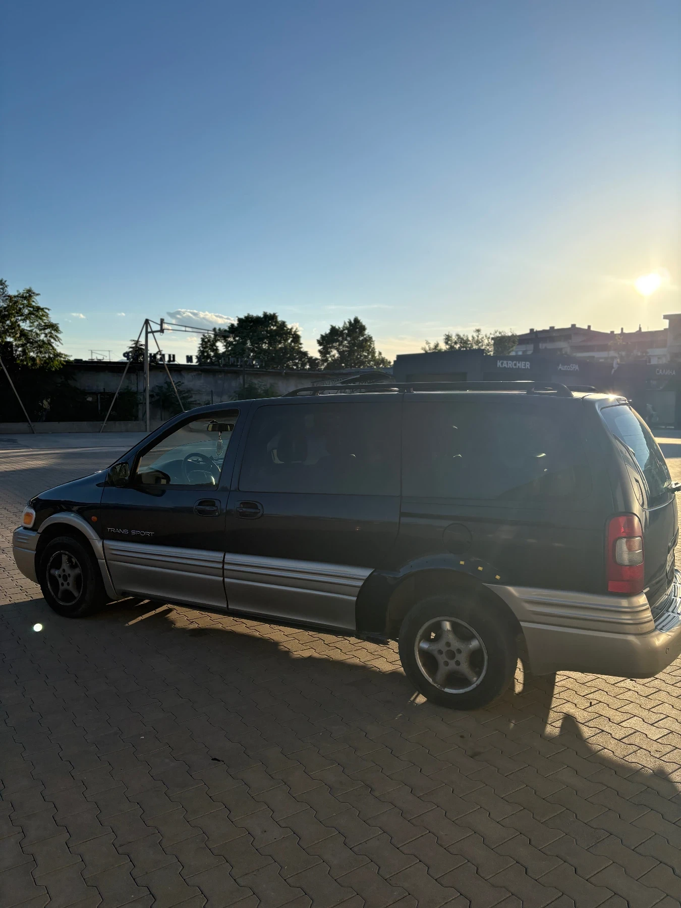 Chevrolet Transsport 3.4, снимка 5 - Автомобили и джипове - 54905045